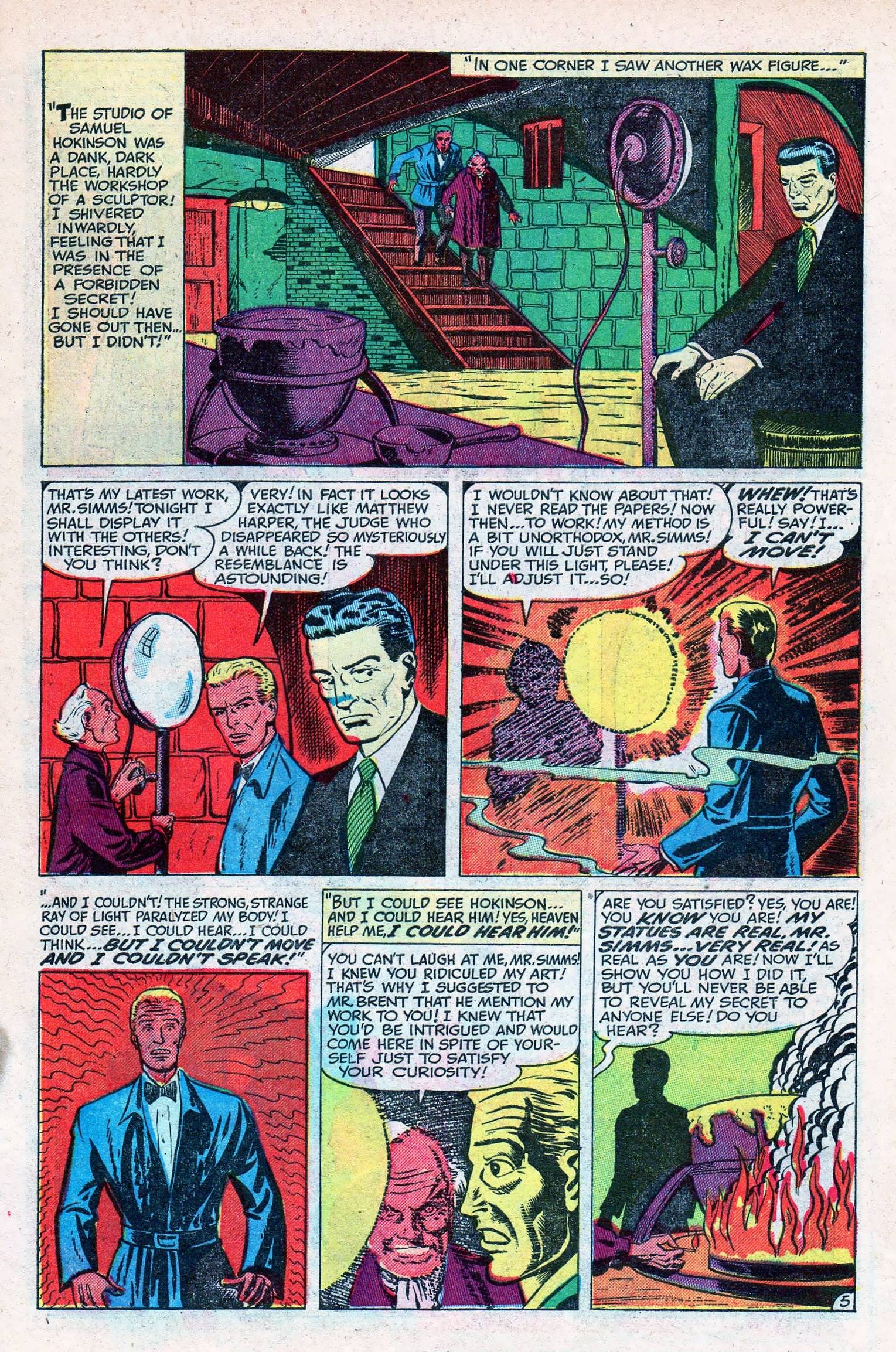 Read online Marvel Tales (1949) comic -  Issue #99 - 7