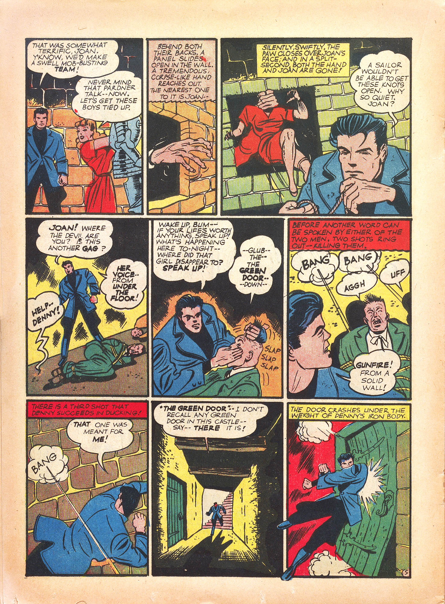 Read online Prize Comics comic -  Issue #13 - 35