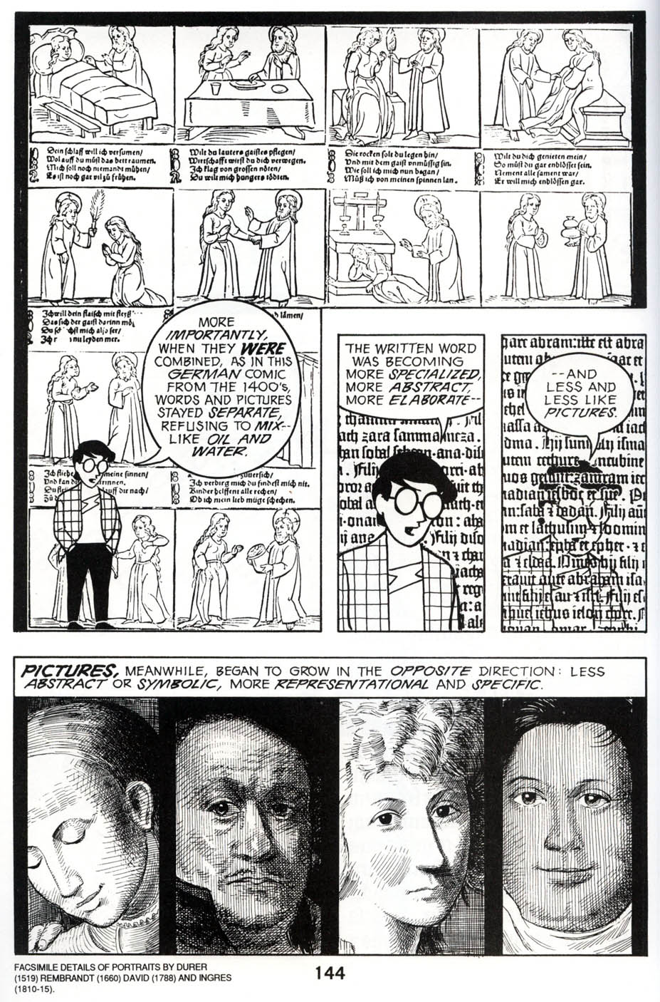 Read online Understanding Comics comic -  Issue # TPB (Part 2) - 49