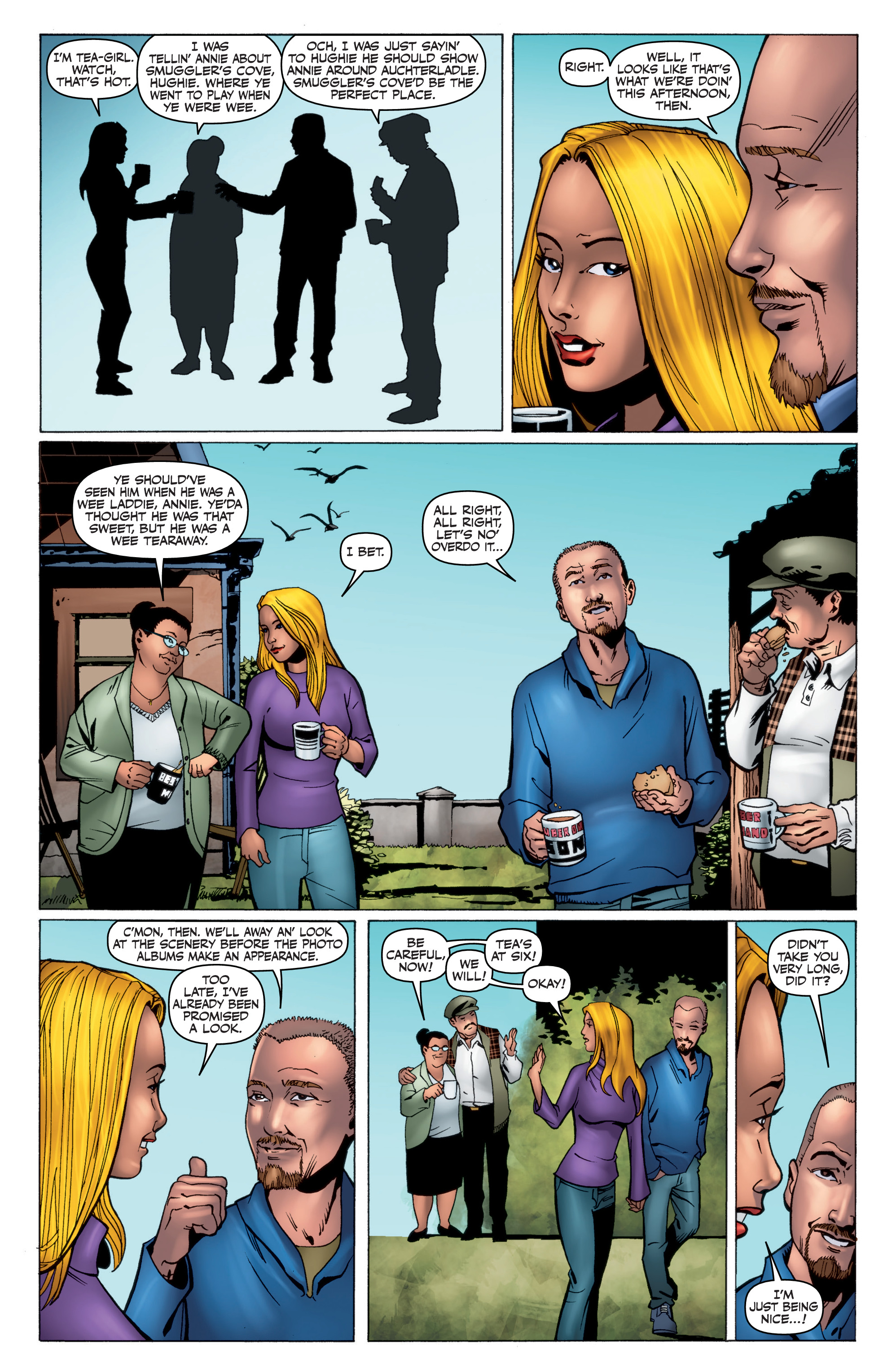 Read online The Boys Omnibus comic -  Issue # TPB 4 (Part 4) - 13