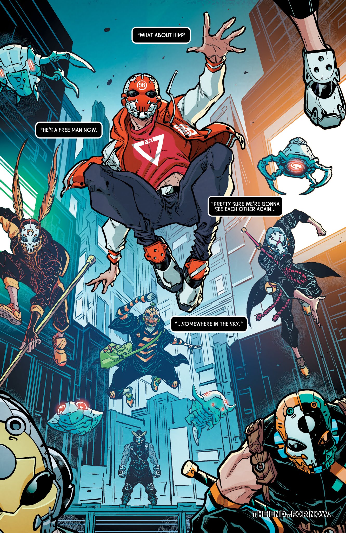 Read online Bonehead comic -  Issue #4 - 19