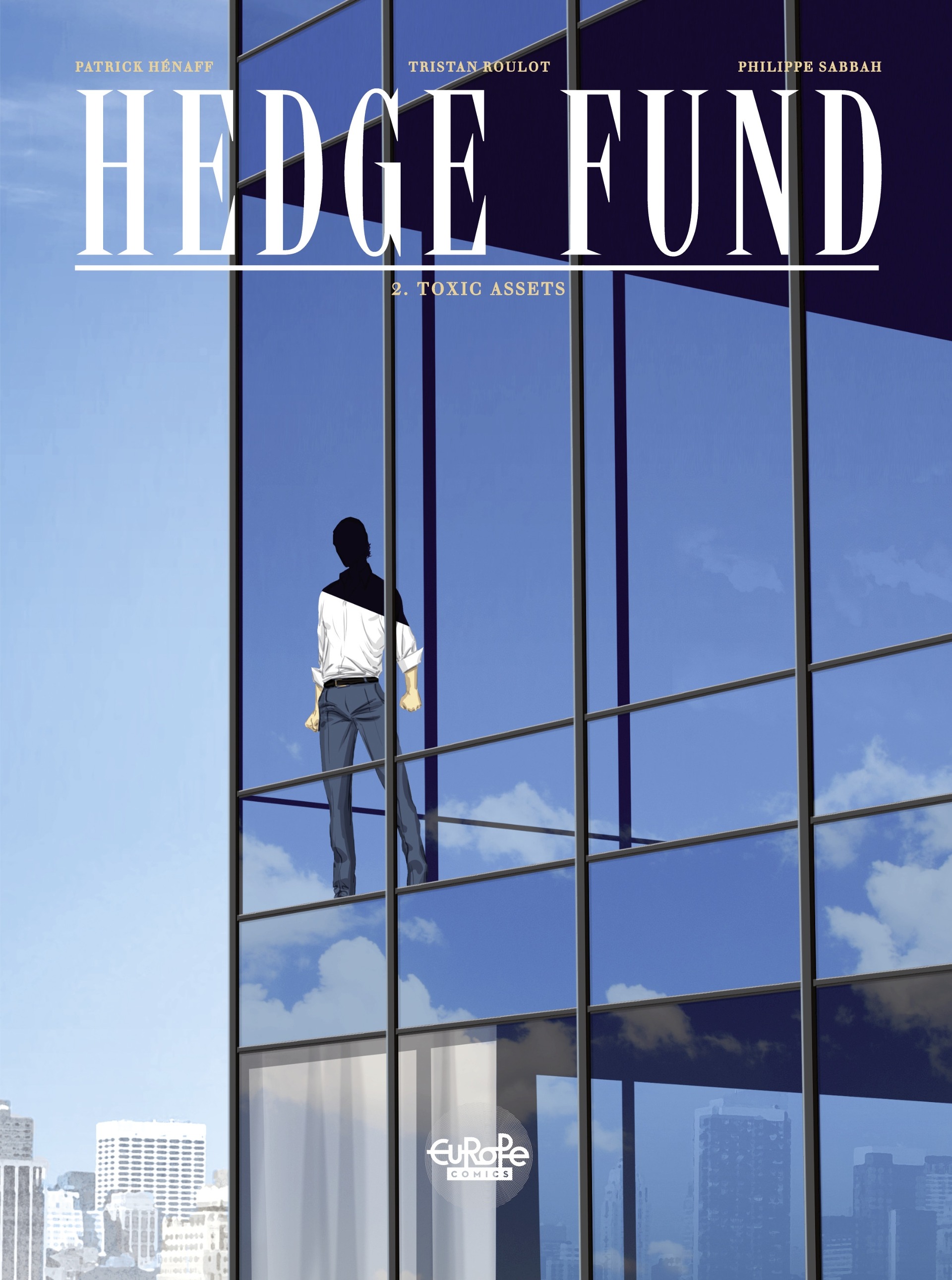 Read online Hedge Fund comic -  Issue #2 - 1