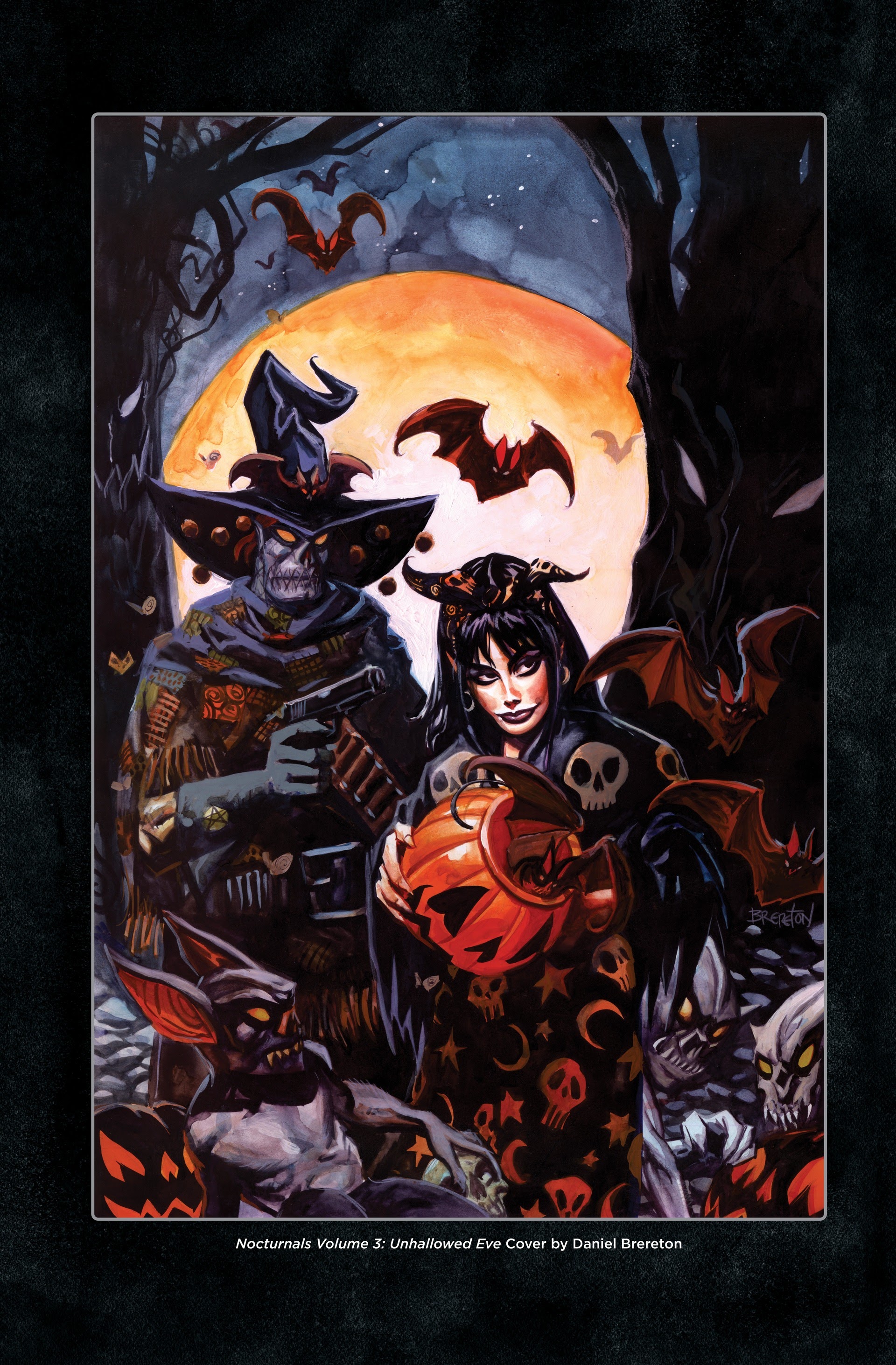 Read online Nocturnals Omnibus comic -  Issue # TPB 1 (Part 3) - 119