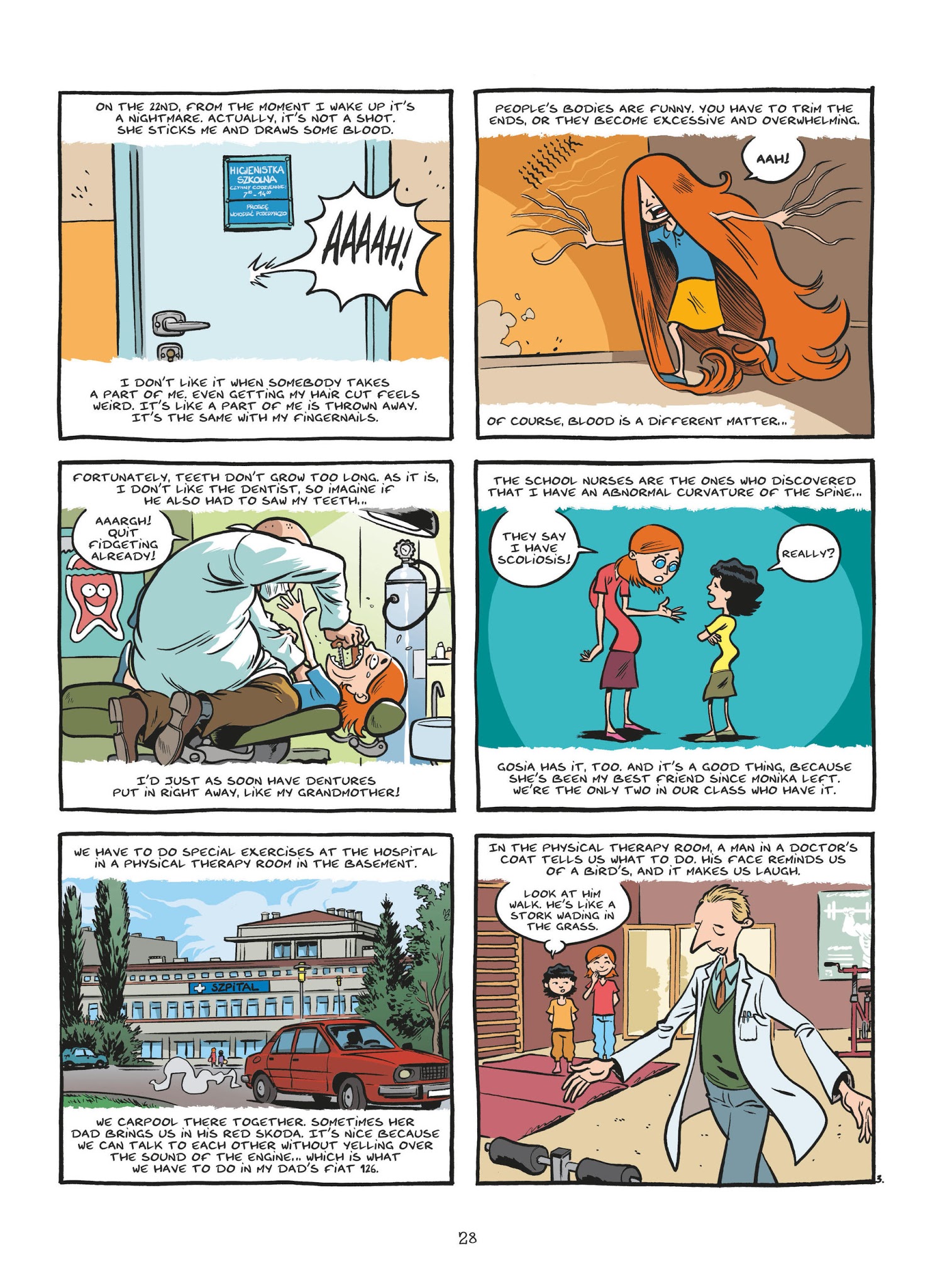 Read online Marzi comic -  Issue #4 - 28