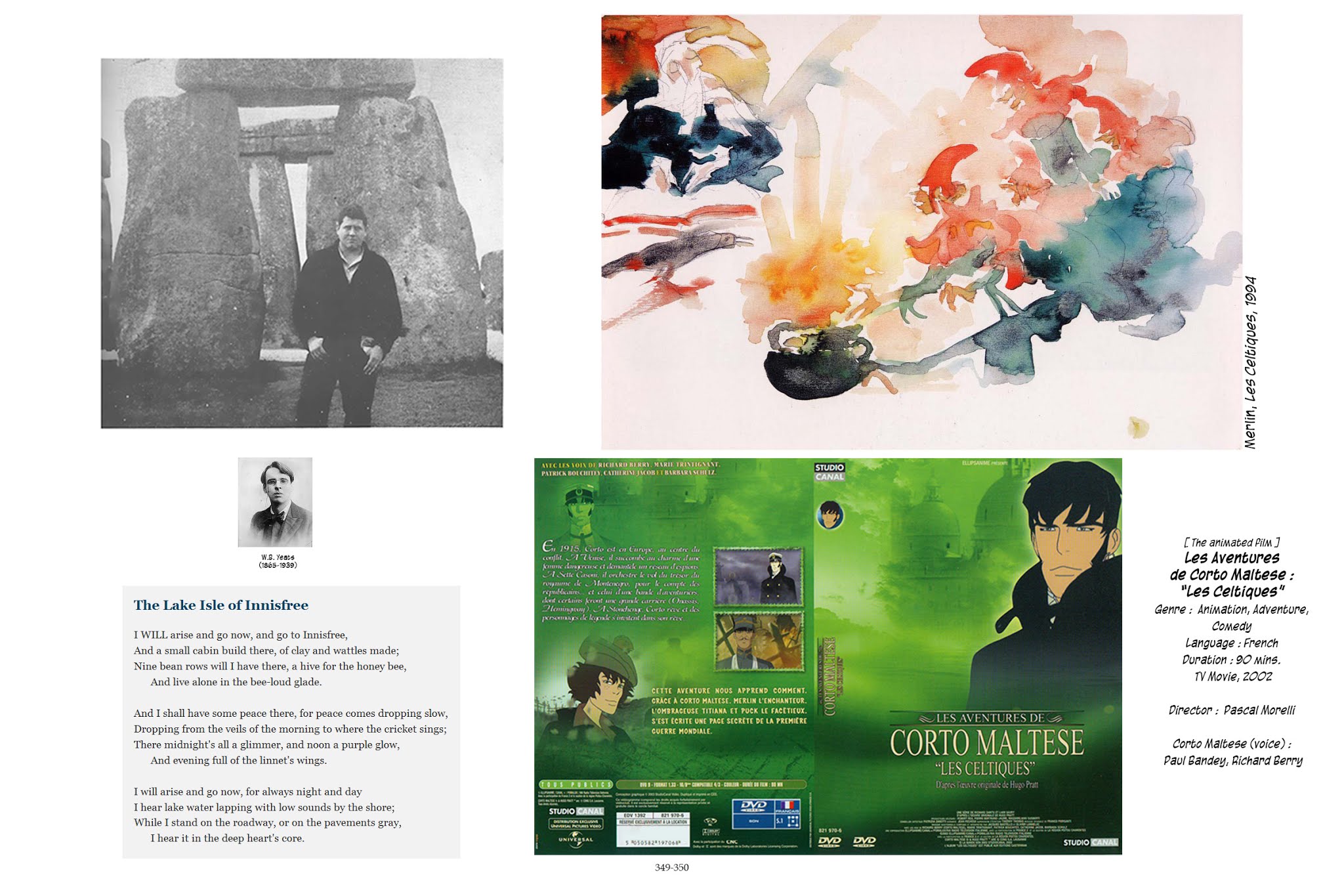 Read online Corto Maltese comic -  Issue # TPB 7 (Part 4) - 20