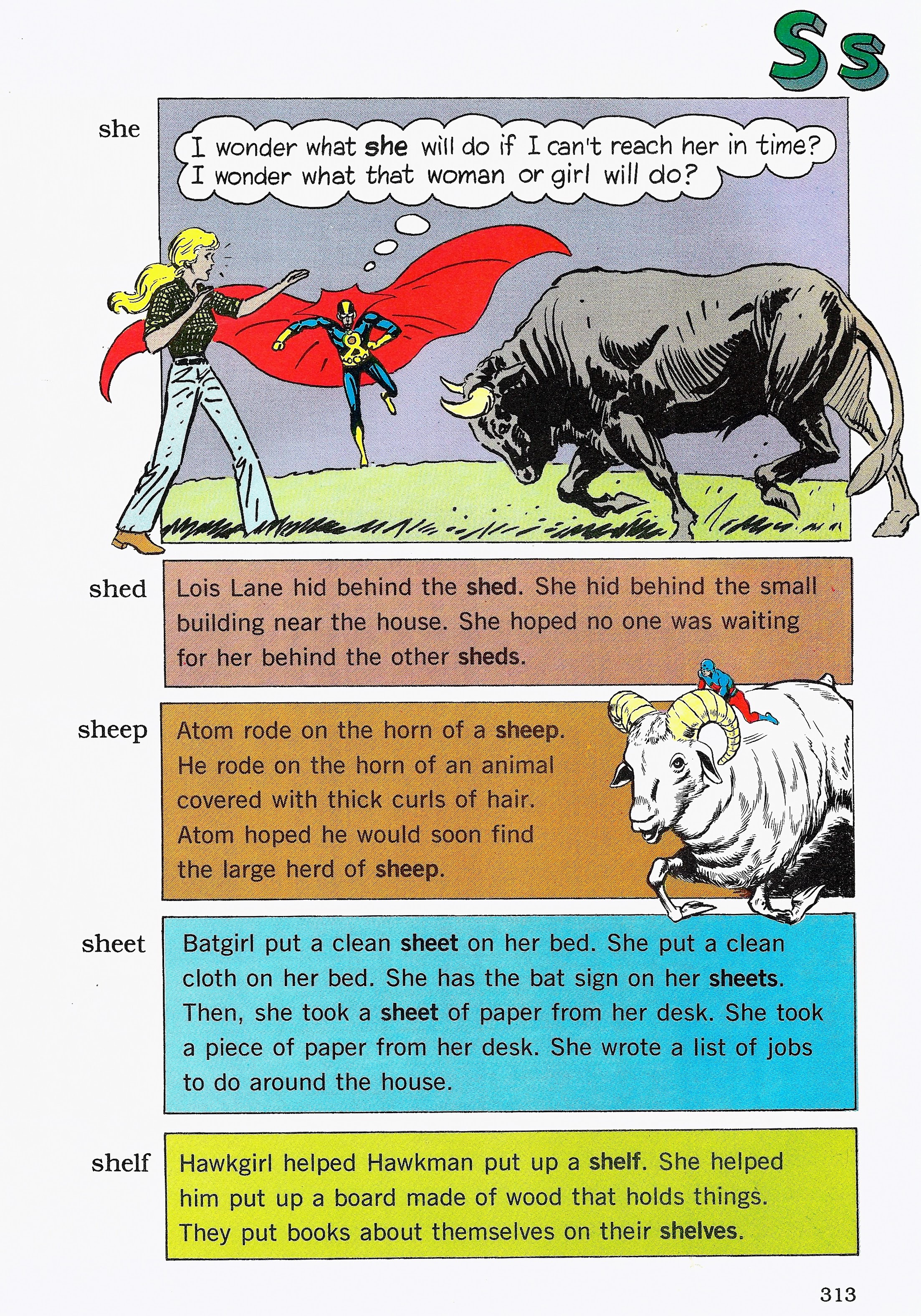 Read online The Super Dictionary comic -  Issue # TPB (Part 4) - 14