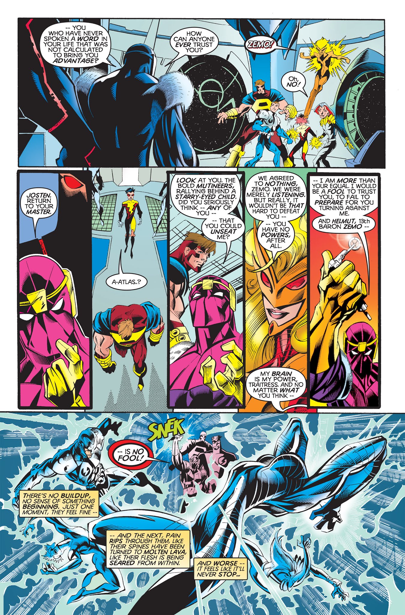 Read online Thunderbolts Classic comic -  Issue # TPB 2 (Part 2) - 53
