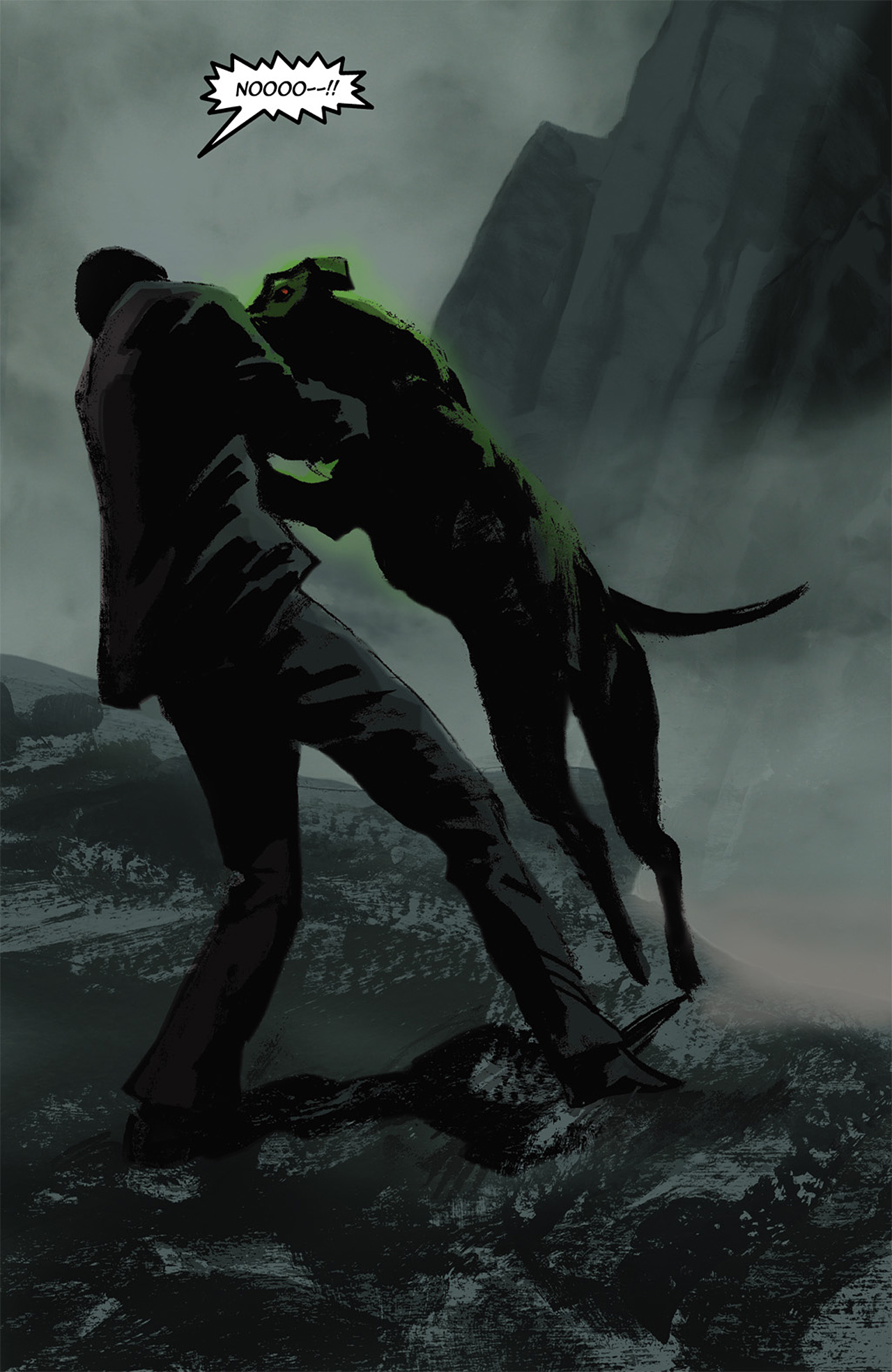 Read online The Hound of the Baskervilles comic -  Issue # TPB - 54