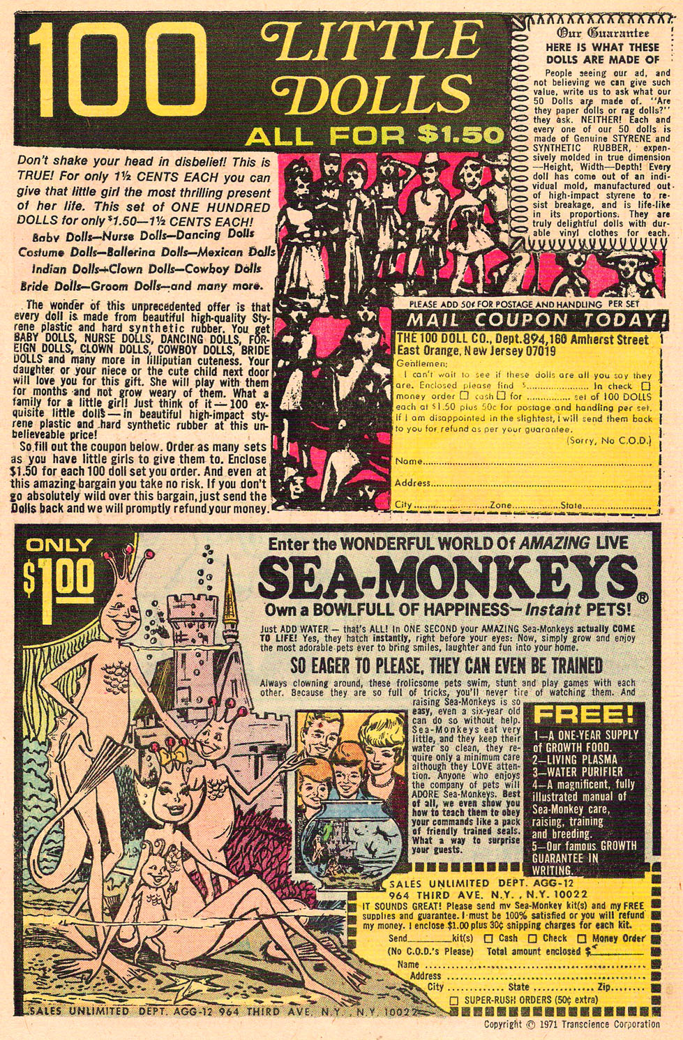 Read online That Wilkin Boy comic -  Issue #21 - 34