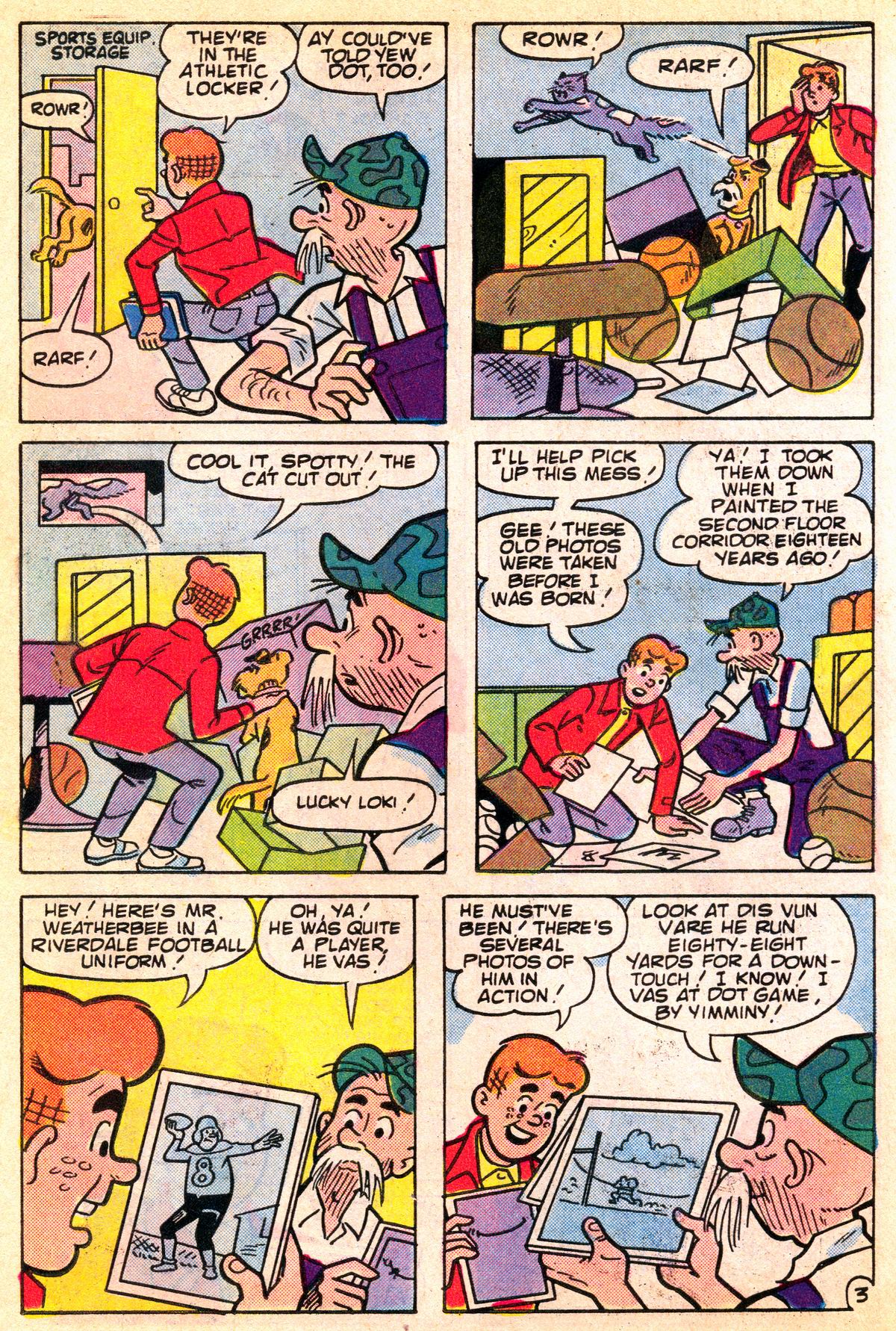 Read online Archie and Me comic -  Issue #148 - 15