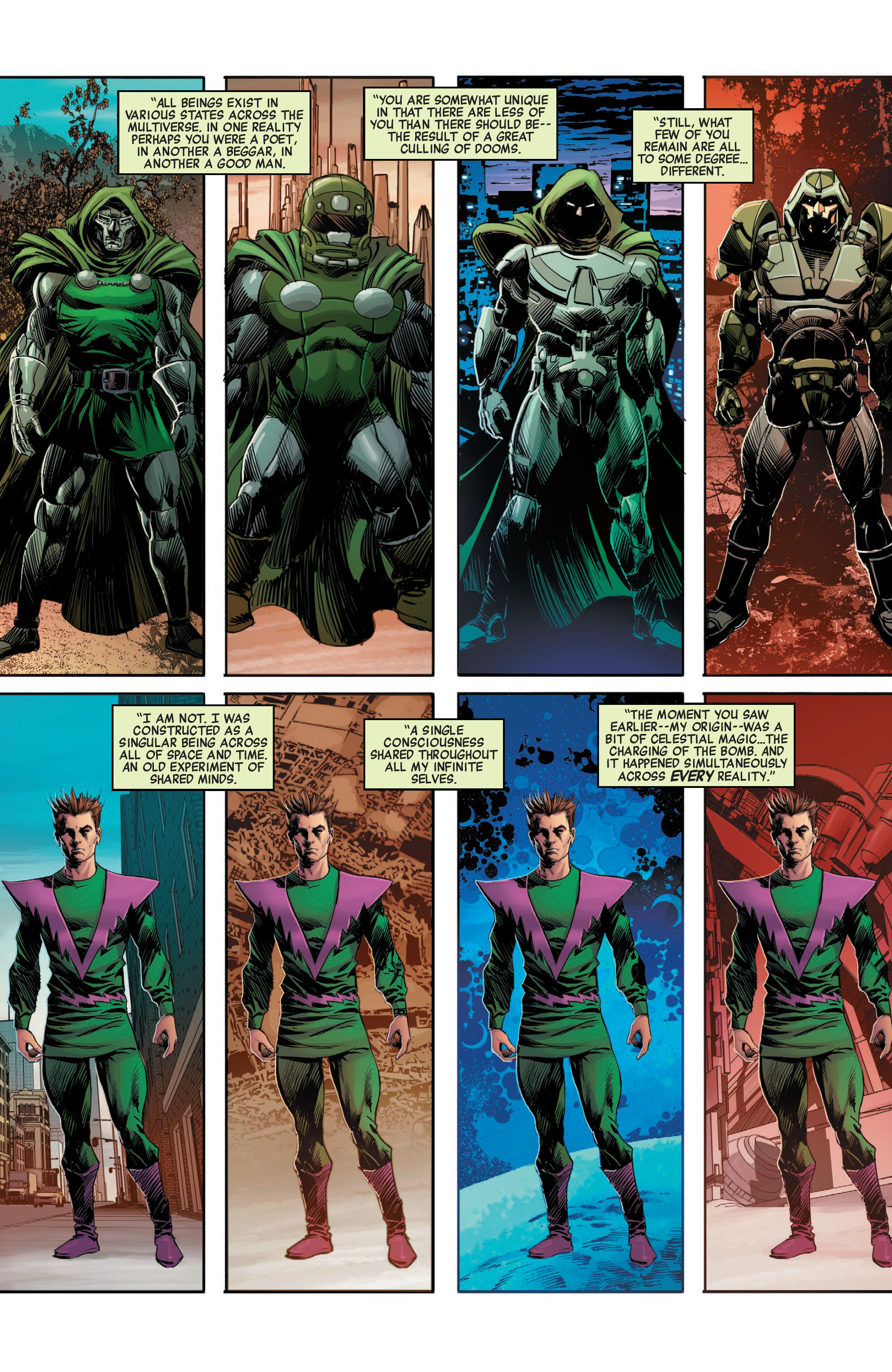 Read online Avengers by Jonathan Hickman: The Complete Collection comic -  Issue # TPB 5 (Part 5) - 2