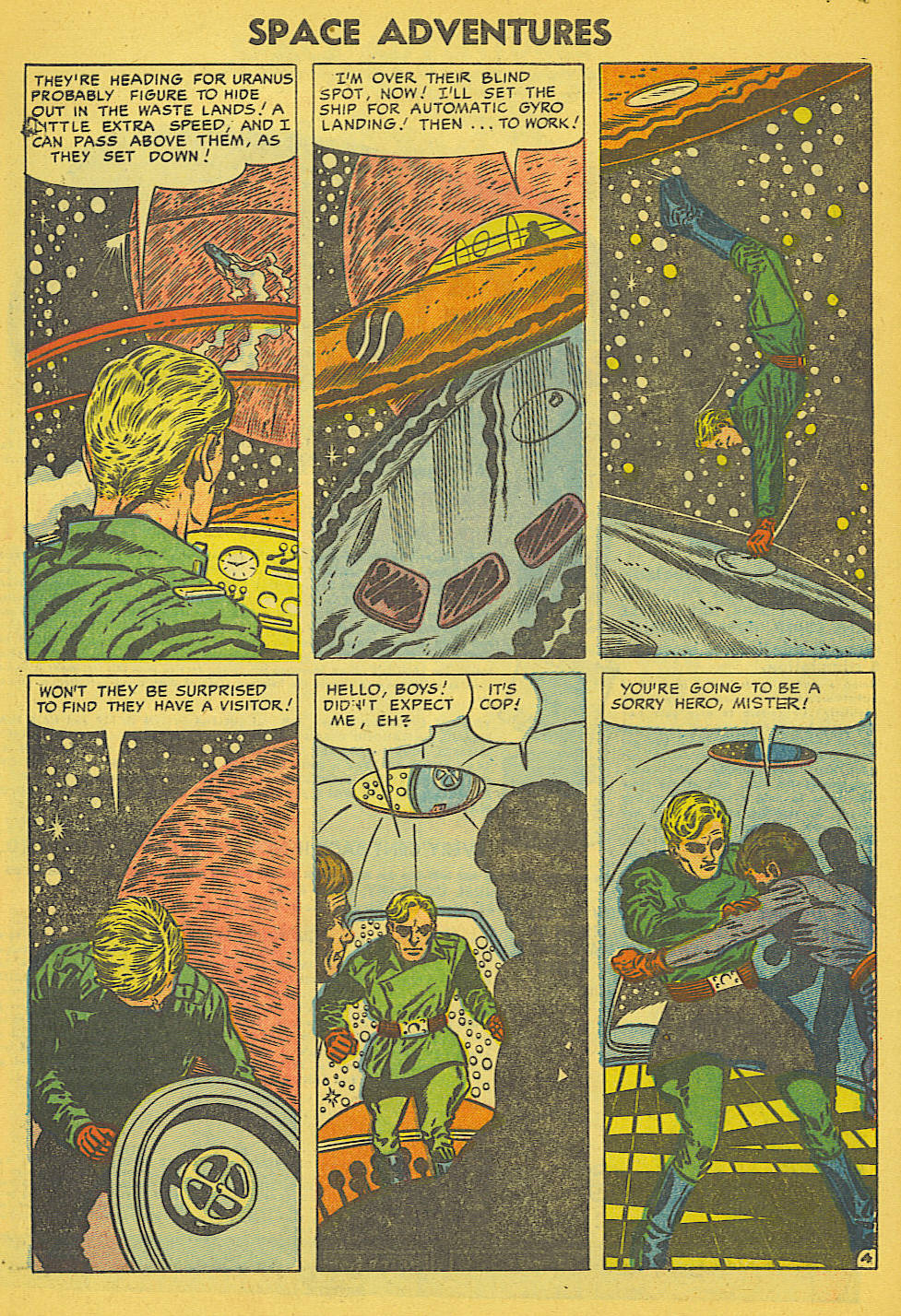 Space Adventures Issue #17 #17 - English 24