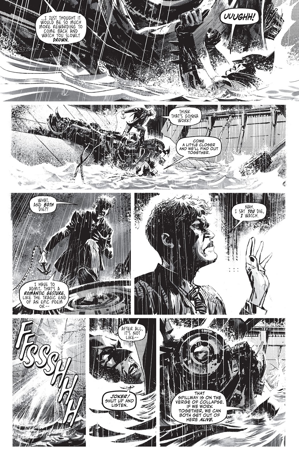 Batman Black & White issue 2 - Page 27