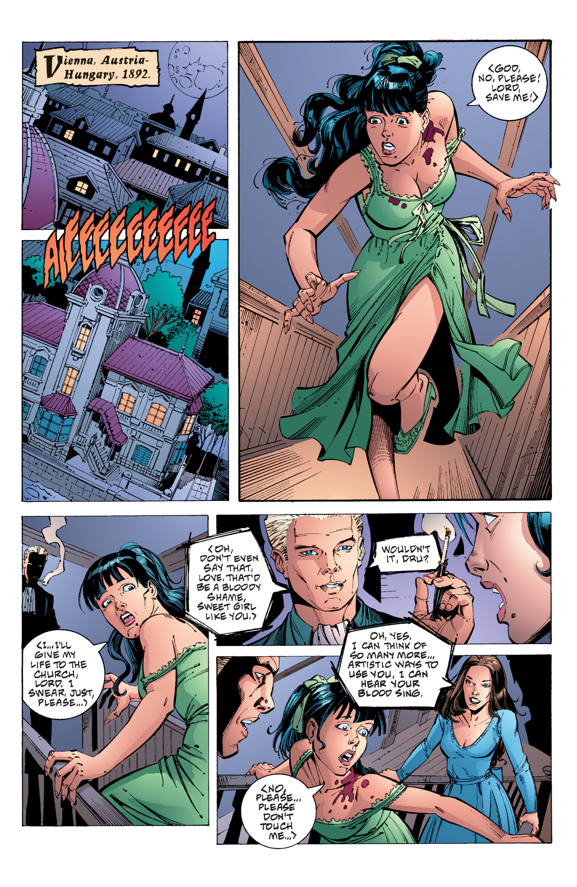 Read online Angel Legacy Edition: Book One comic -  Issue # TPB (Part 1) - 46