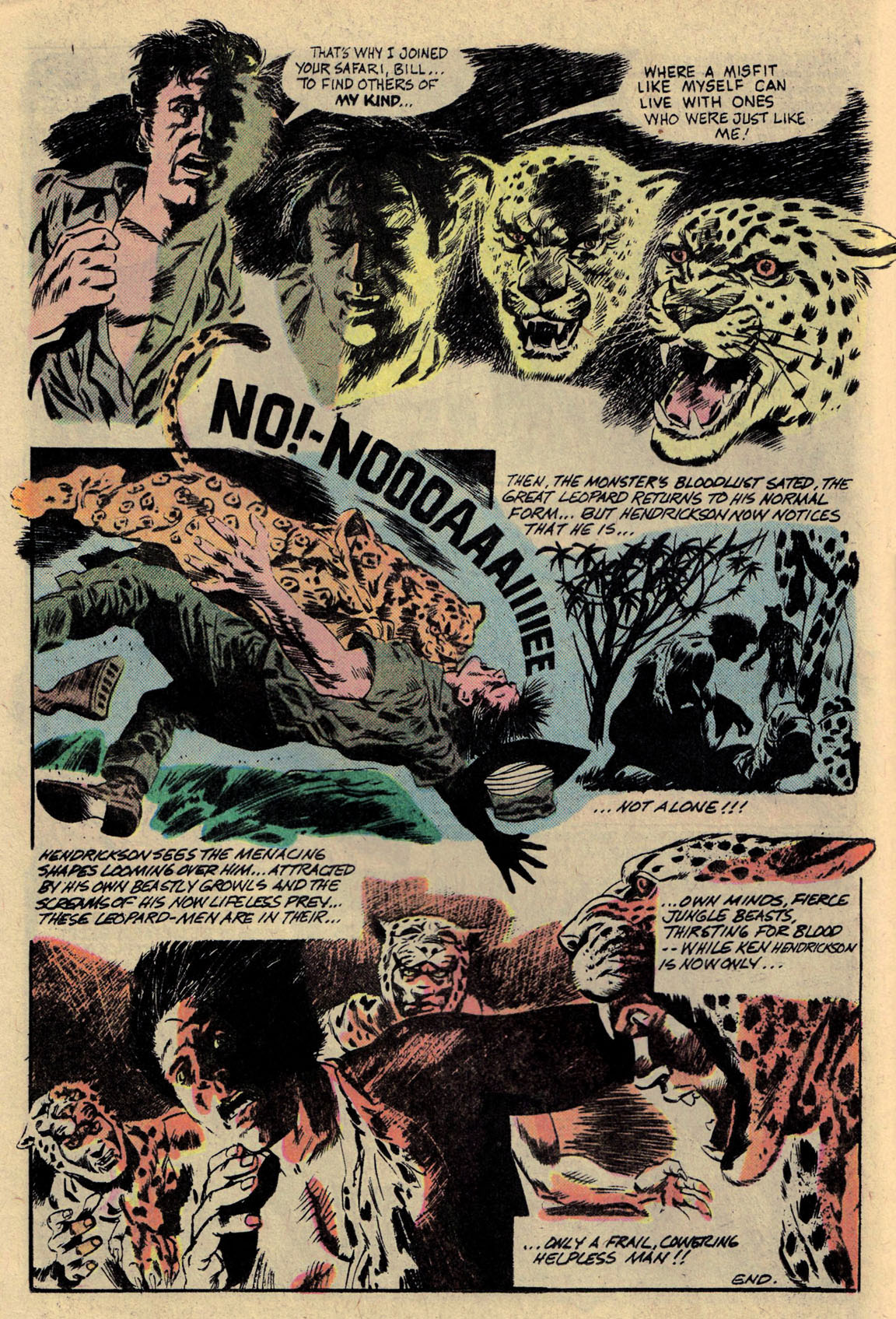 Read online Madhouse Comics comic -  Issue #95 - 24