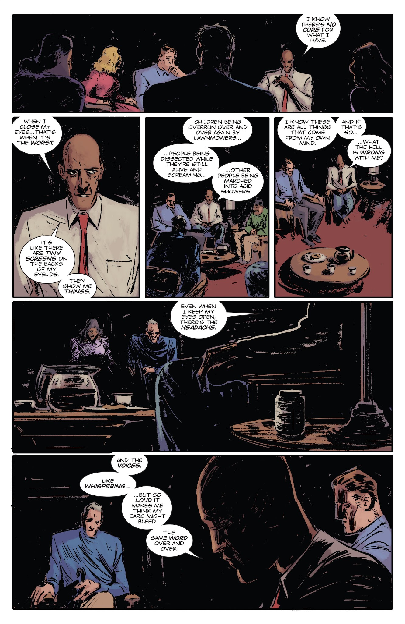 Read online The Empty Man comic -  Issue #5 - 7