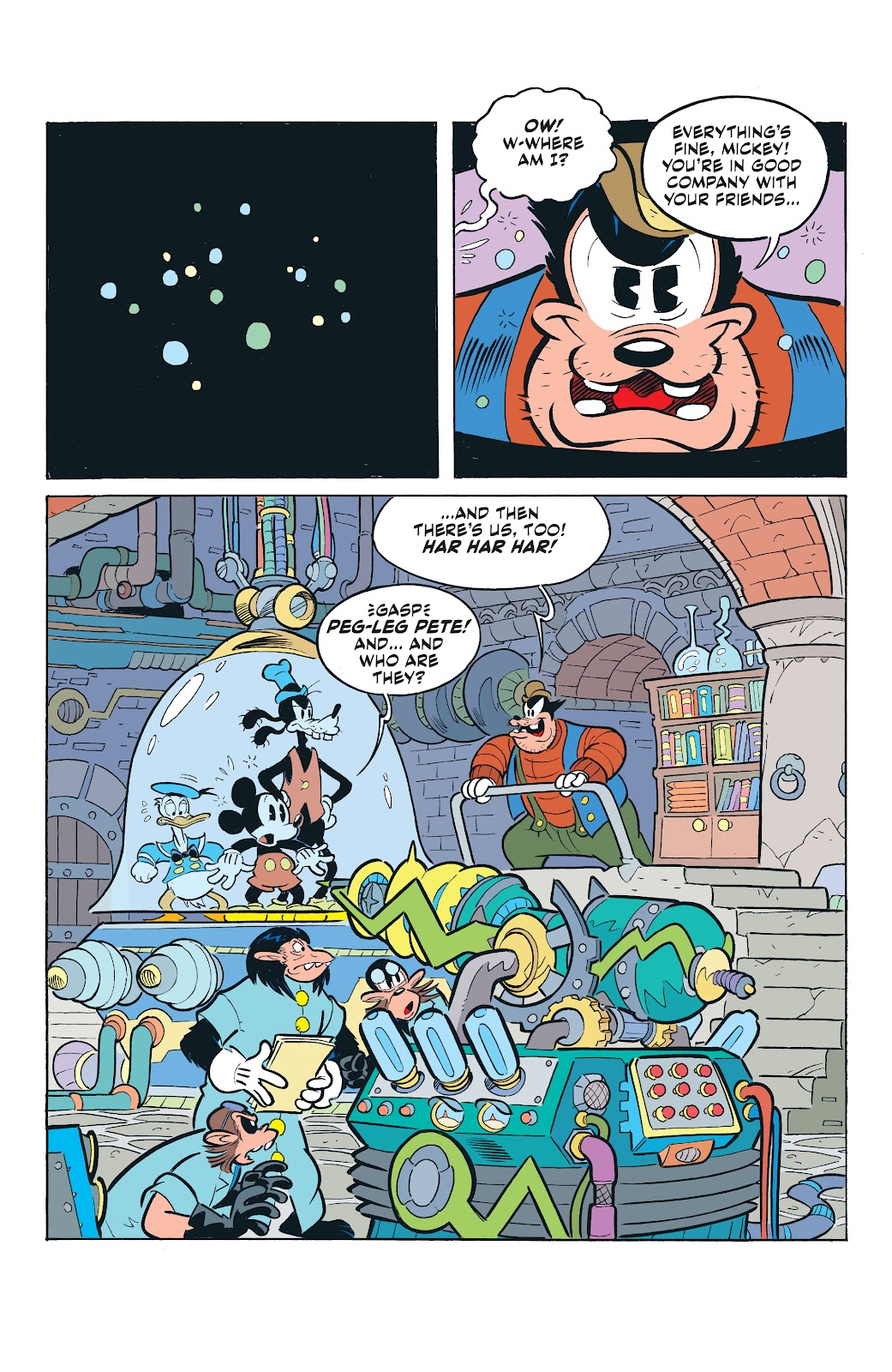 Disney Comics and Stories issue 13 - Page 17