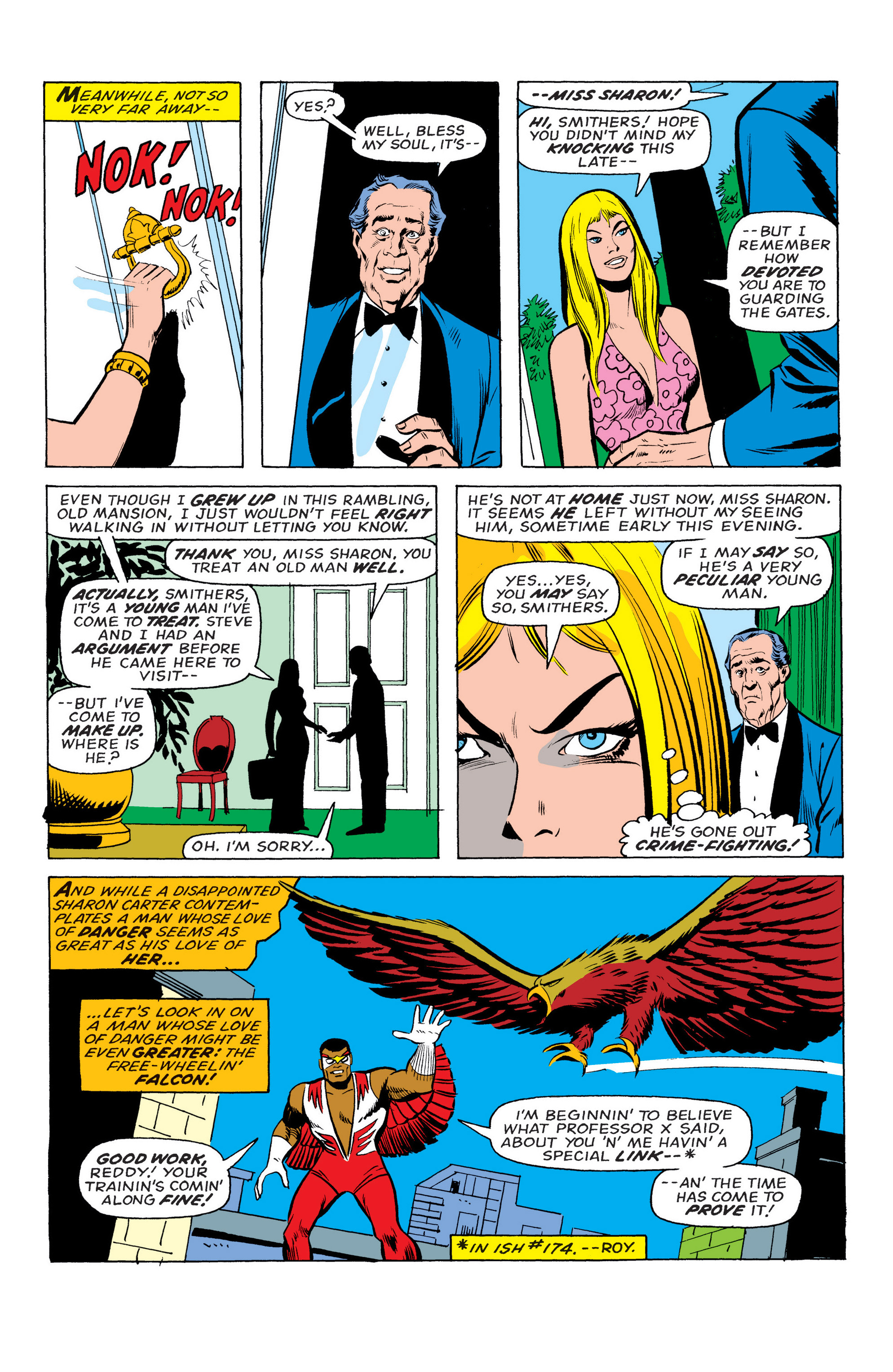 Read online Marvel Masterworks: Captain America comic -  Issue # TPB 9 (Part 2) - 8