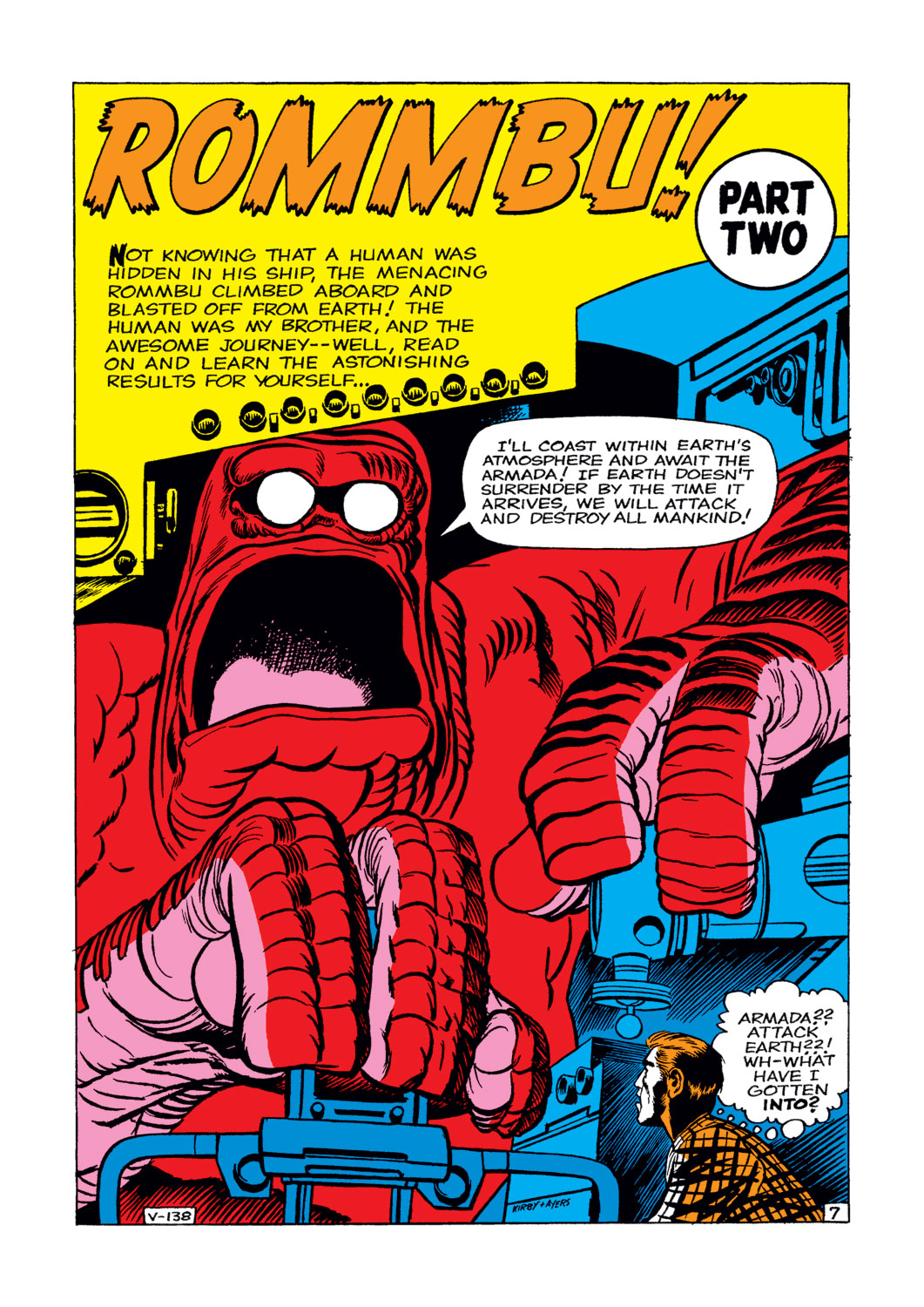 Read online Tales to Astonish (1959) comic -  Issue #19 - 9