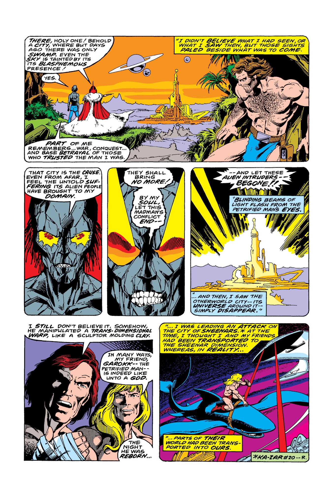 Read online Marvel Masterworks: The Uncanny X-Men comic -  Issue # TPB 3 (Part 1) - 86