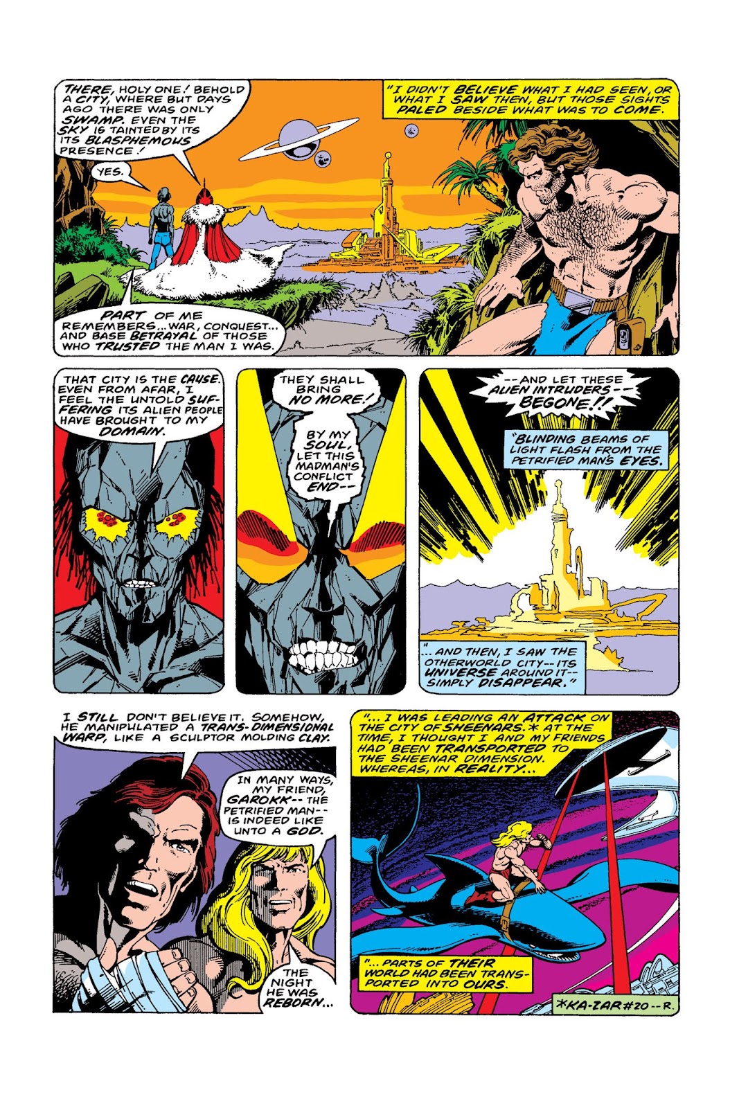 Marvel Masterworks: The Uncanny X-Men issue TPB 3 (Part 1) - Page 86