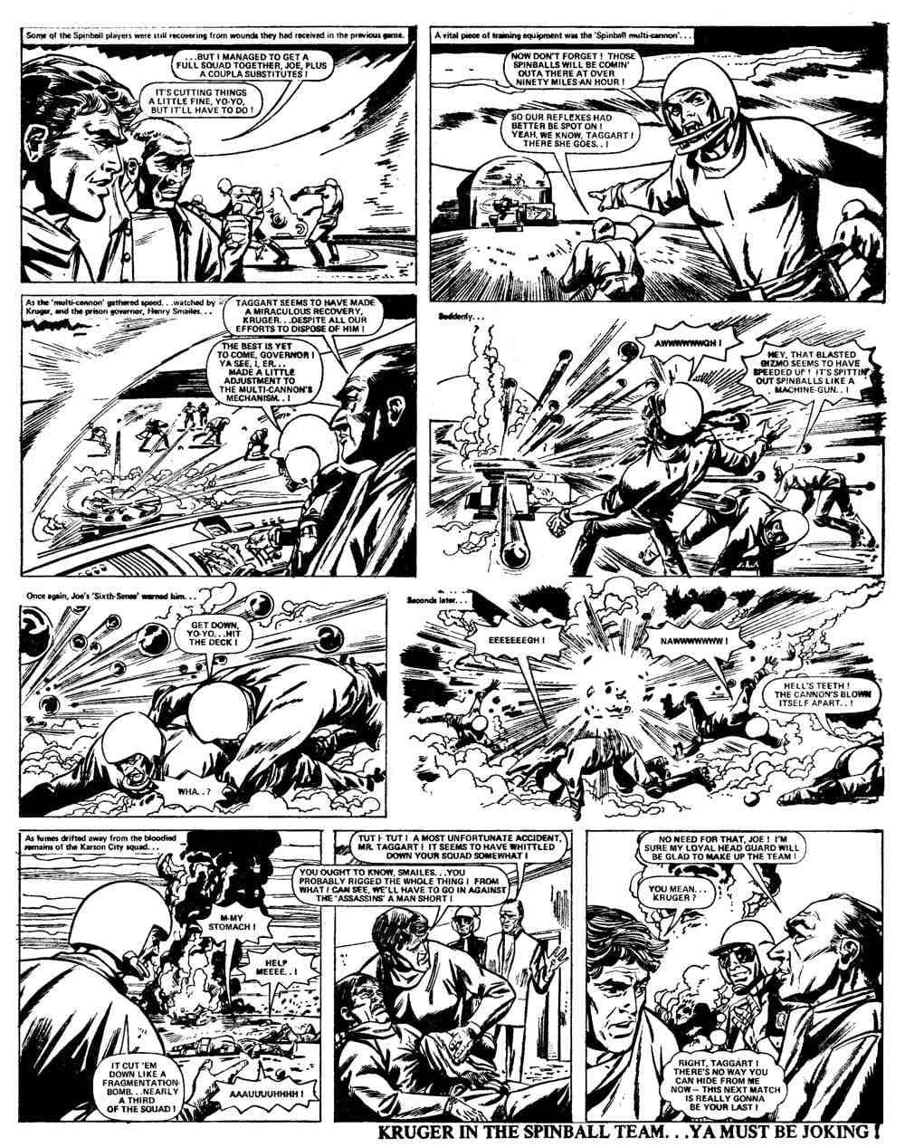 Read online Action (1976) comic -  Issue #35 - 13