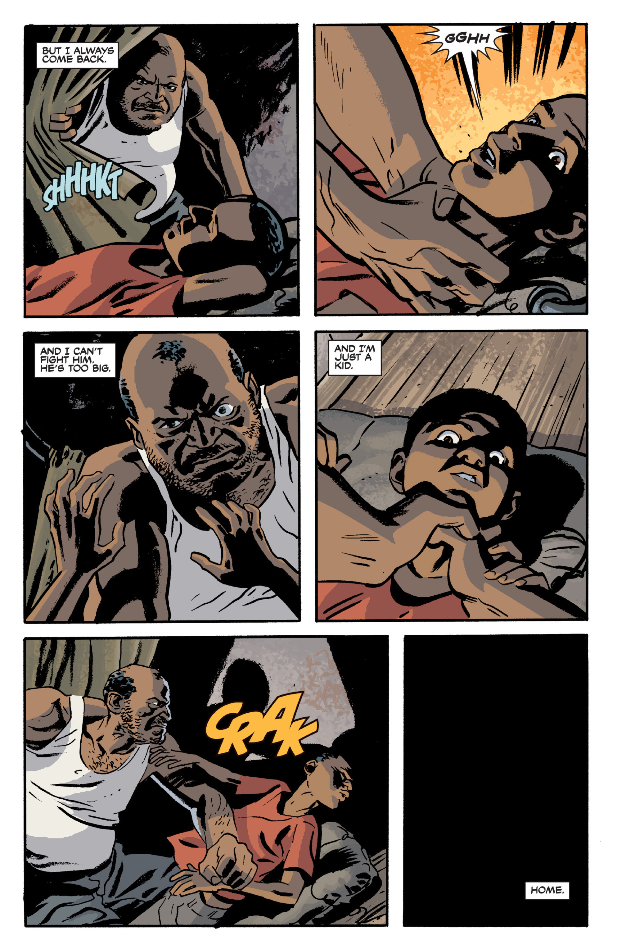 Read online Serenity Volume Three: The Shepherd's Tale comic -  Issue # TPB - 54