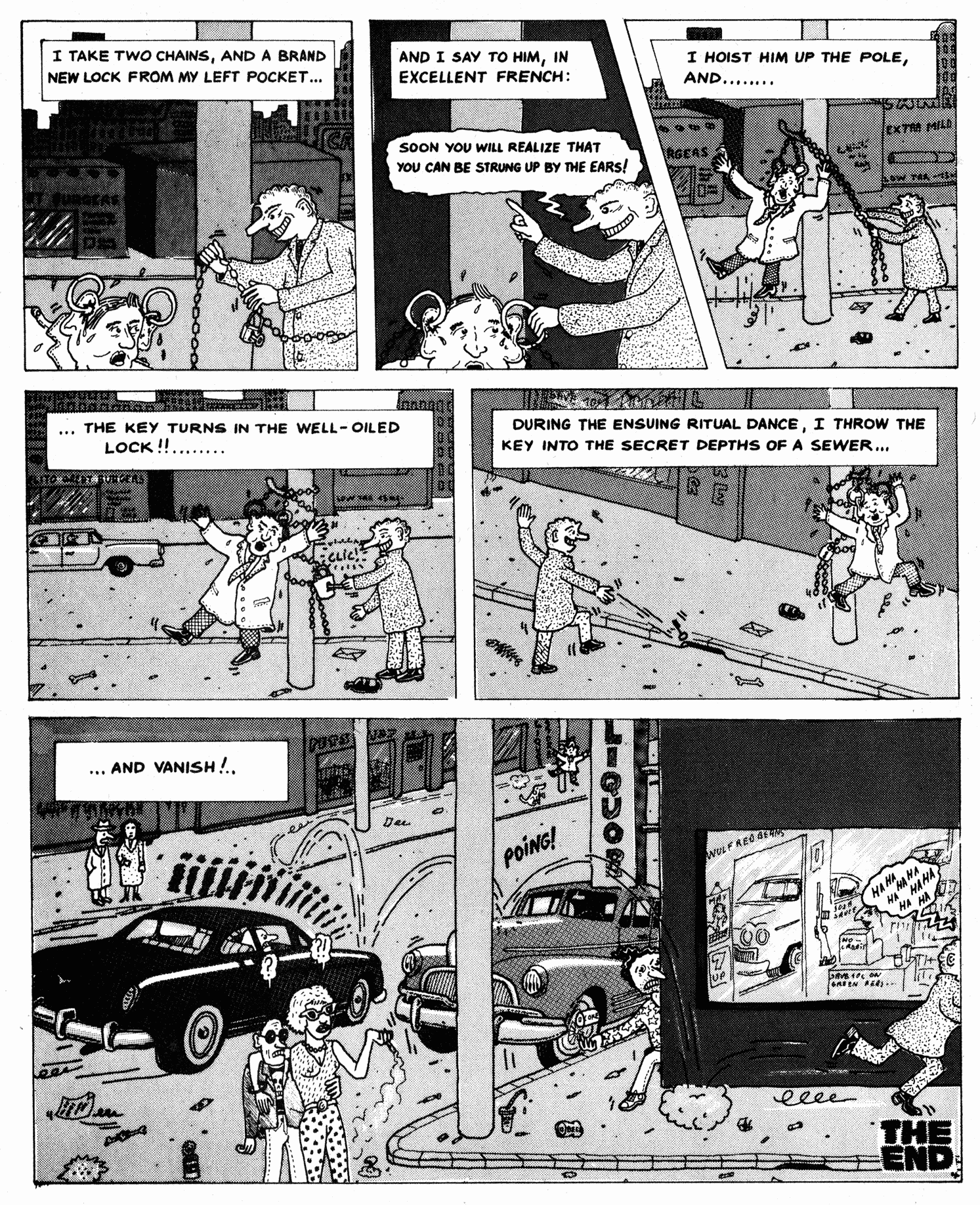 Read online Viper comic -  Issue # Full - 14