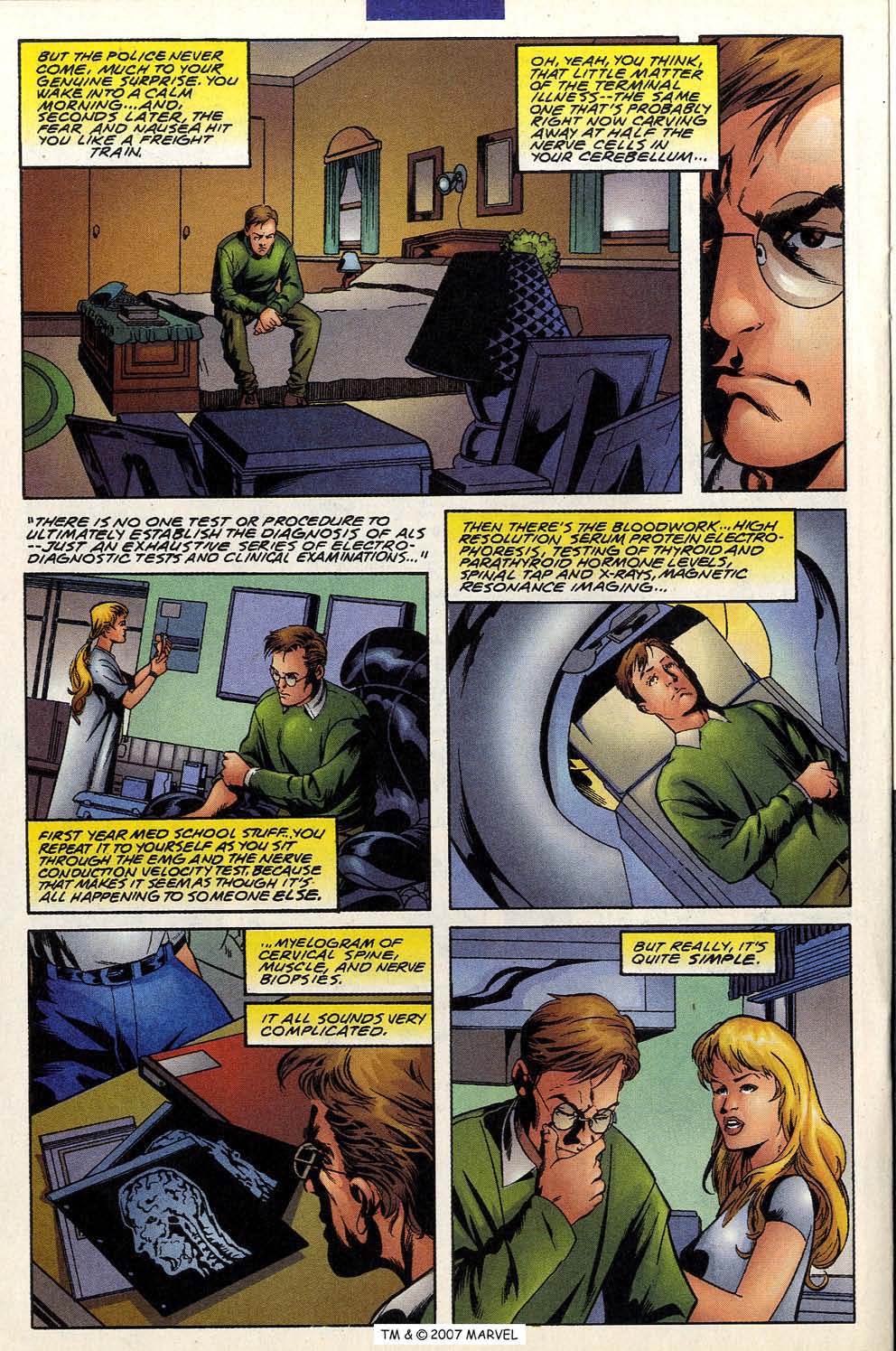 Read online The Incredible Hulk (2000) comic -  Issue #12 - 30