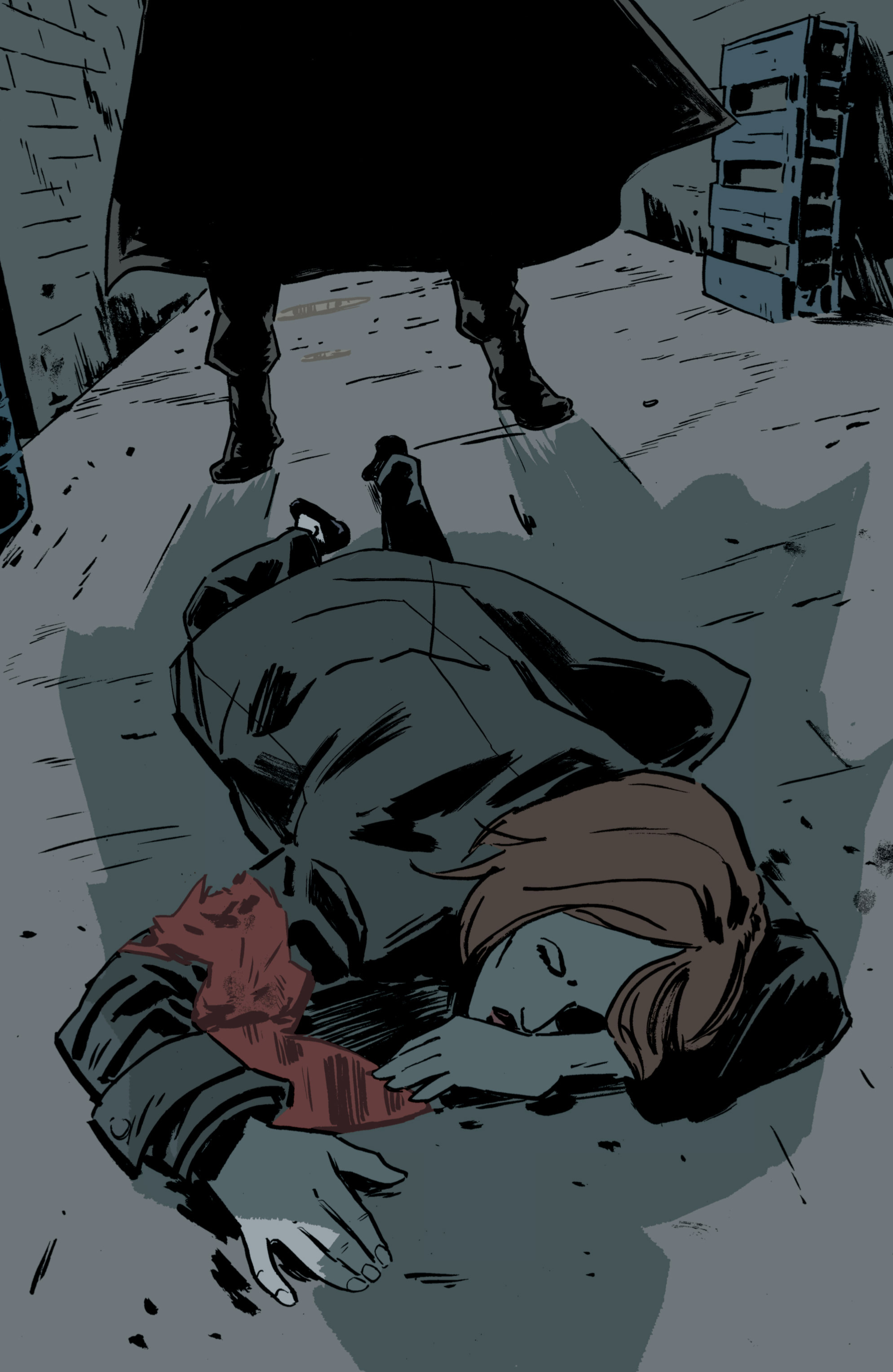 Read online The X-Files: Season 10 comic -  Issue # TPB 1 - 26