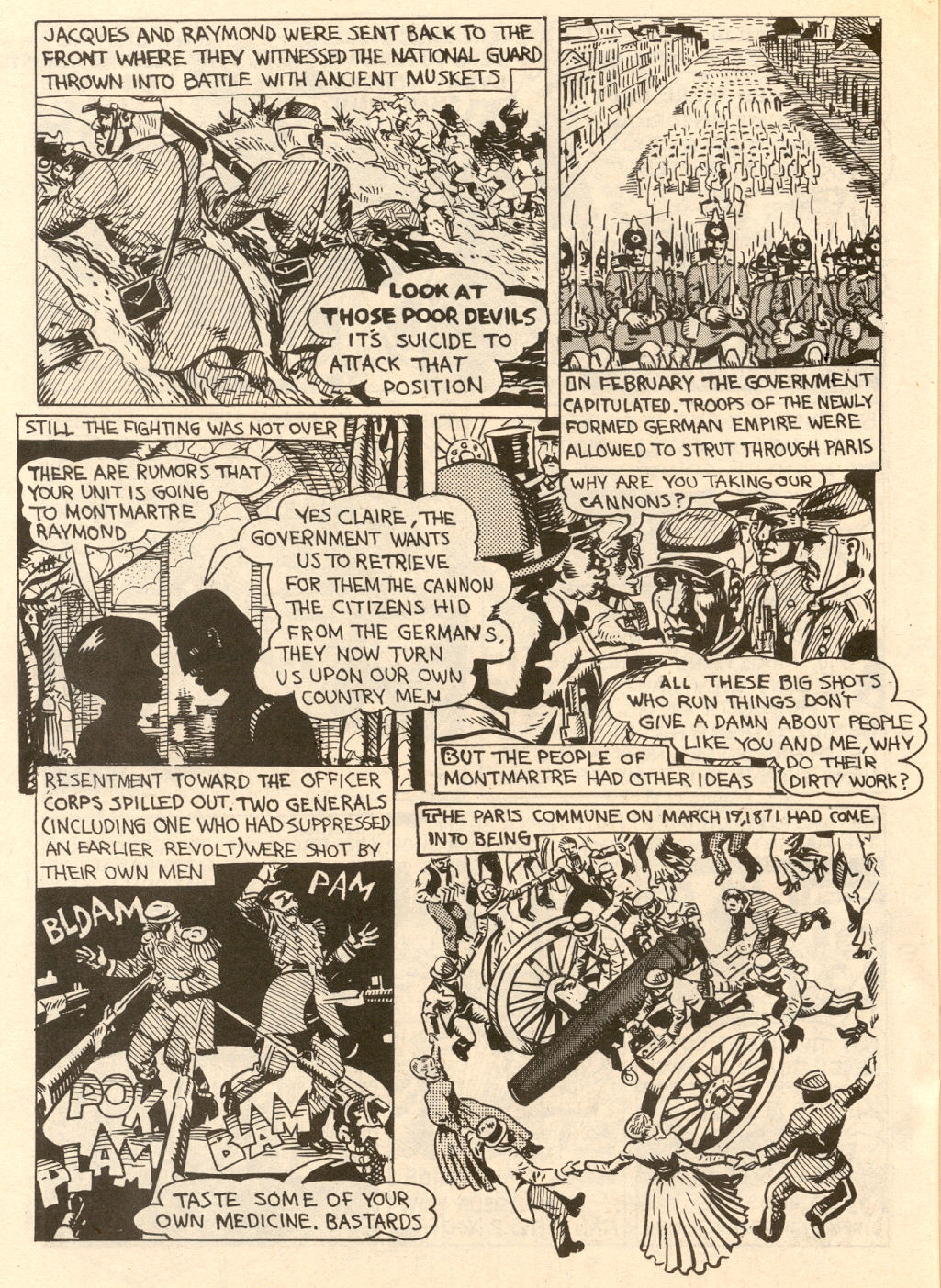 Read online Anarchy Comics comic -  Issue #4 - 27