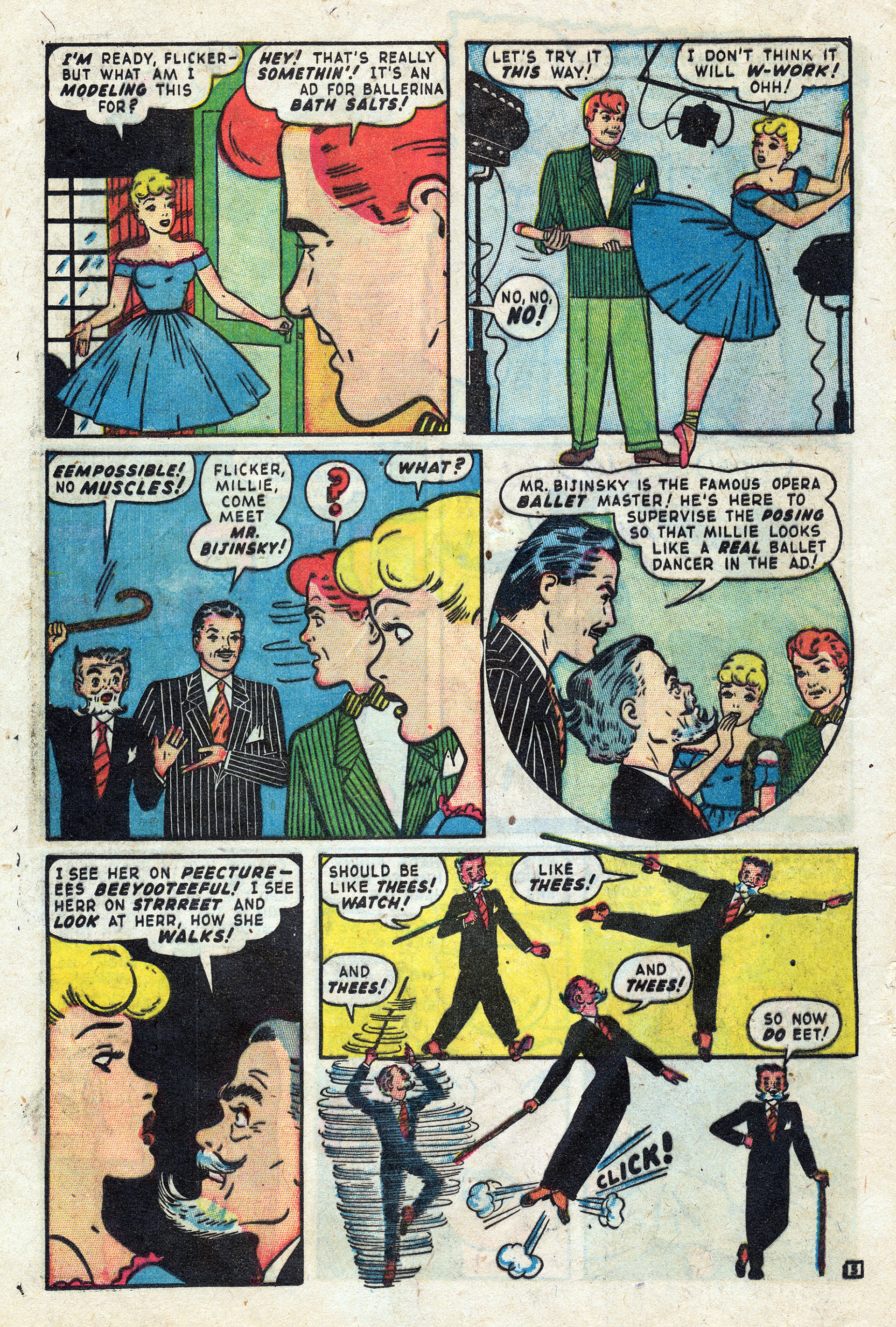 Read online Gay Comics comic -  Issue #30 - 12