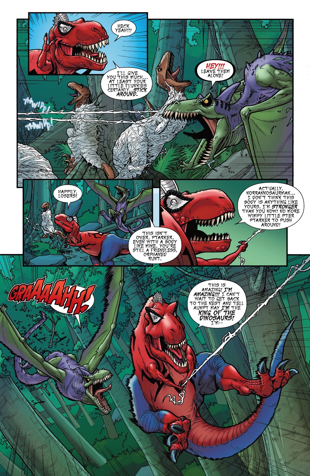 Edge of Spider-Verse (2022) issue 1 - Page 26