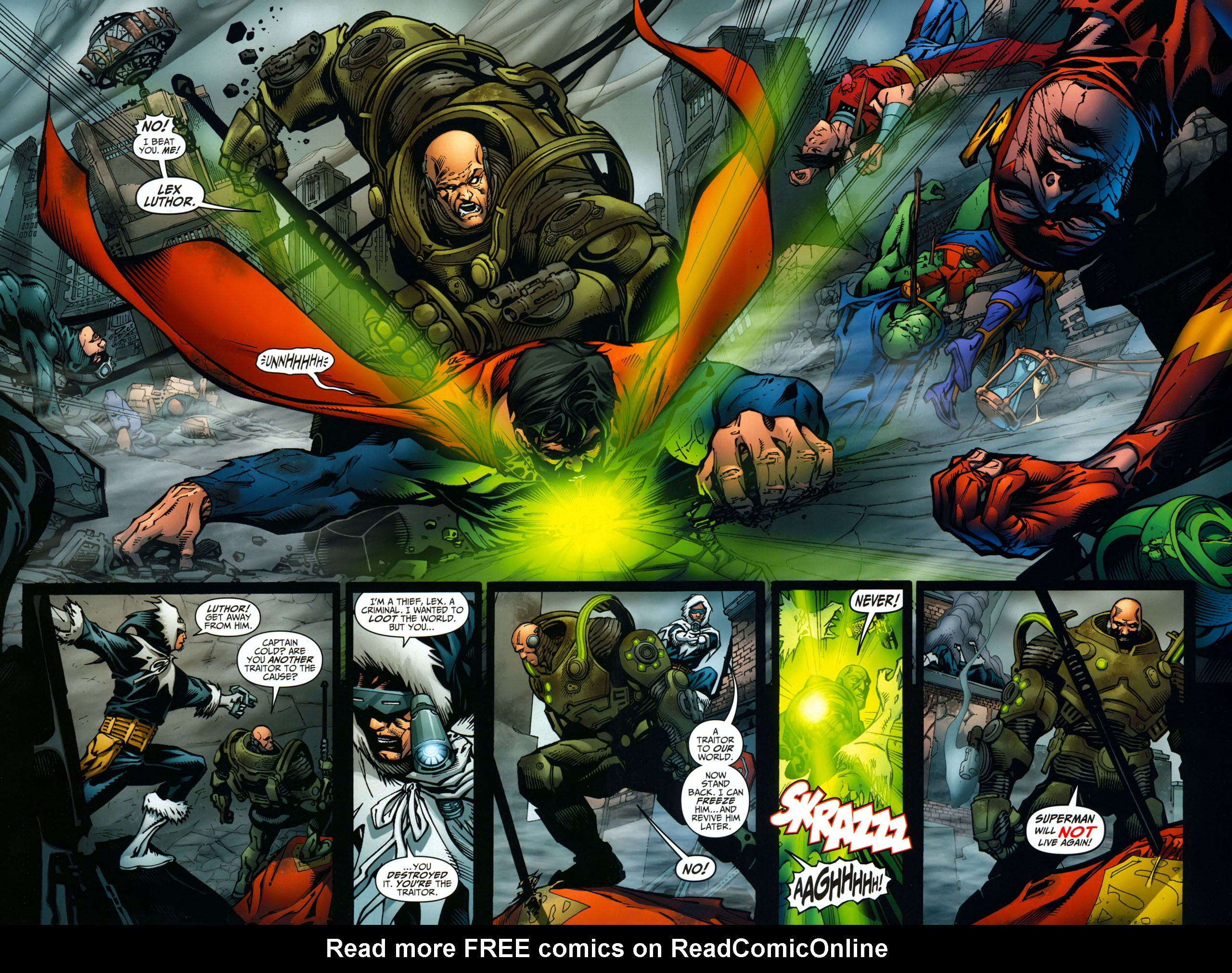 Read online God of War comic -  Issue #6 - 30