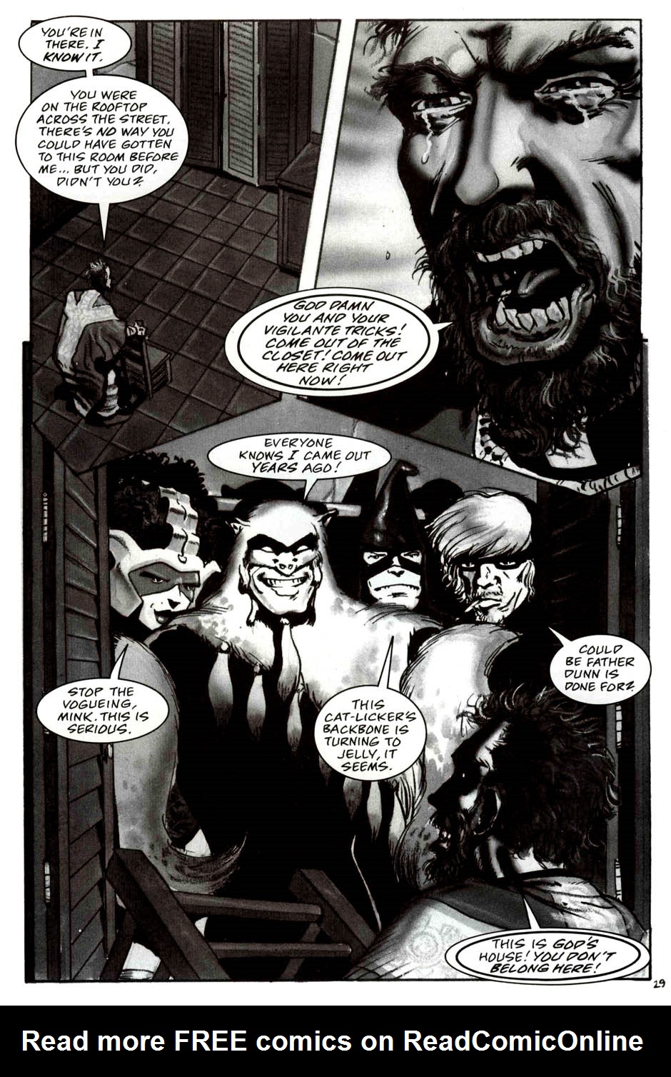 Read online Bratpack comic -  Issue #1 - 30