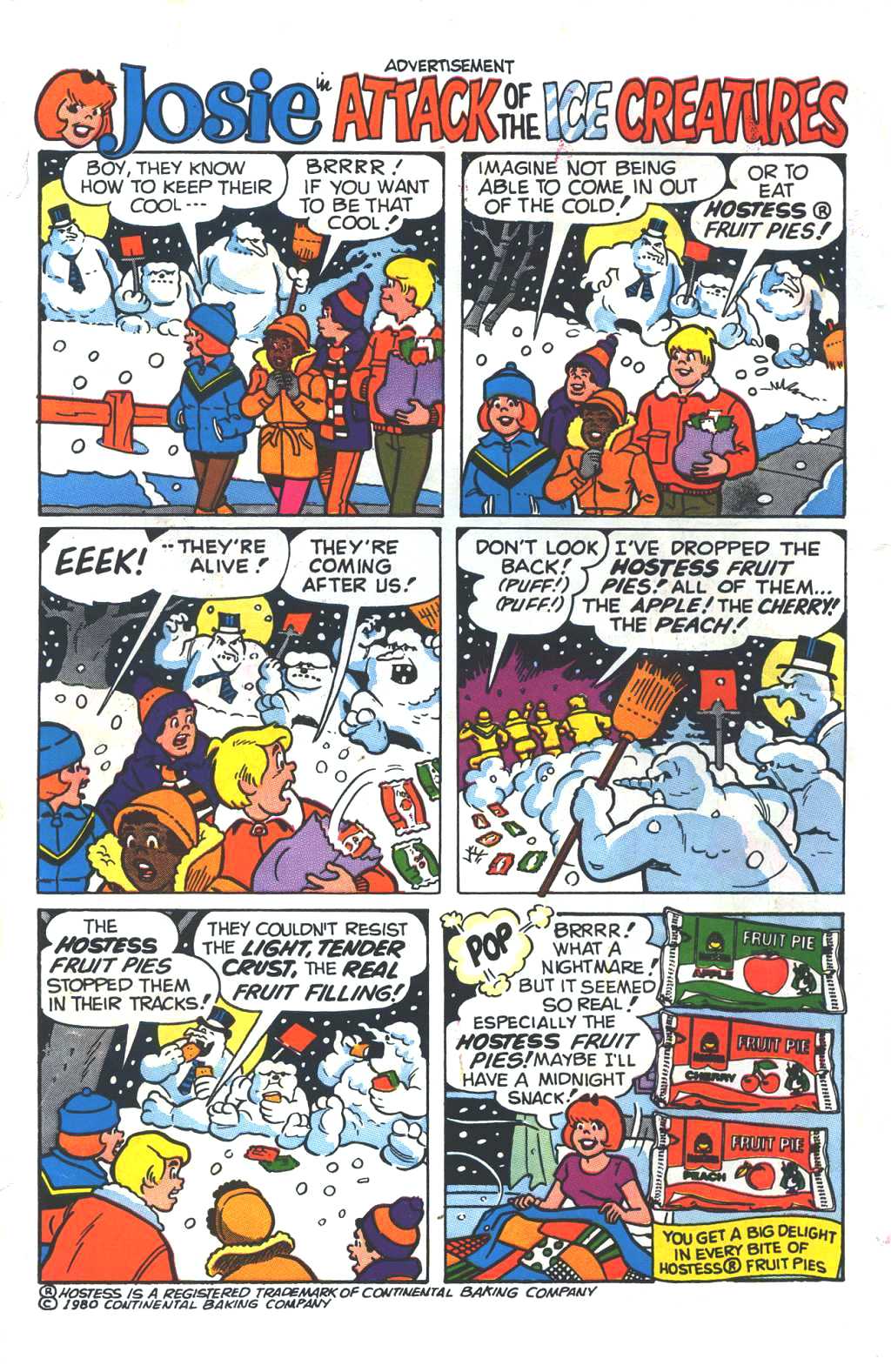 Read online Jughead (1965) comic -  Issue #299 - 2