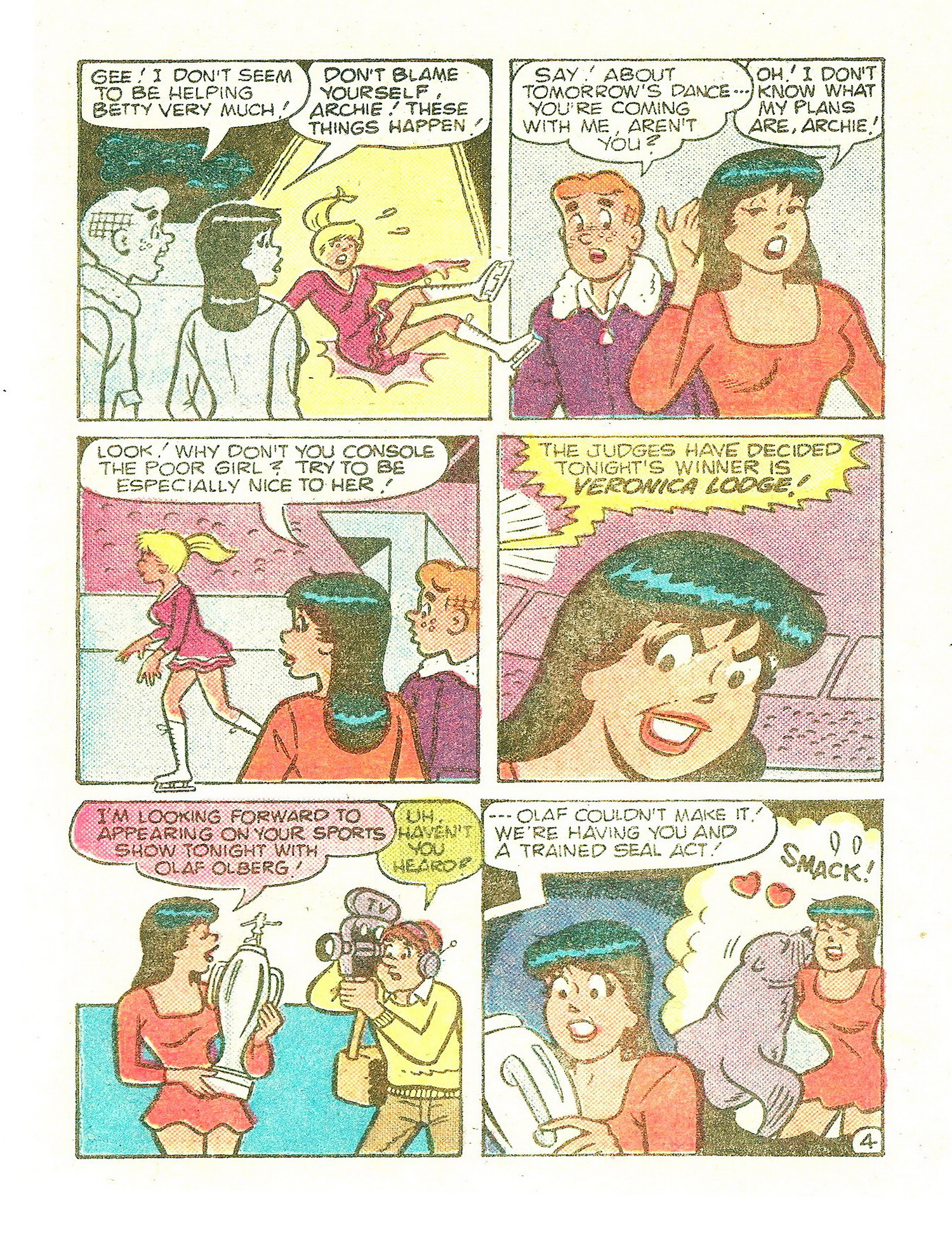 Read online Laugh Comics Digest comic -  Issue #80 - 16
