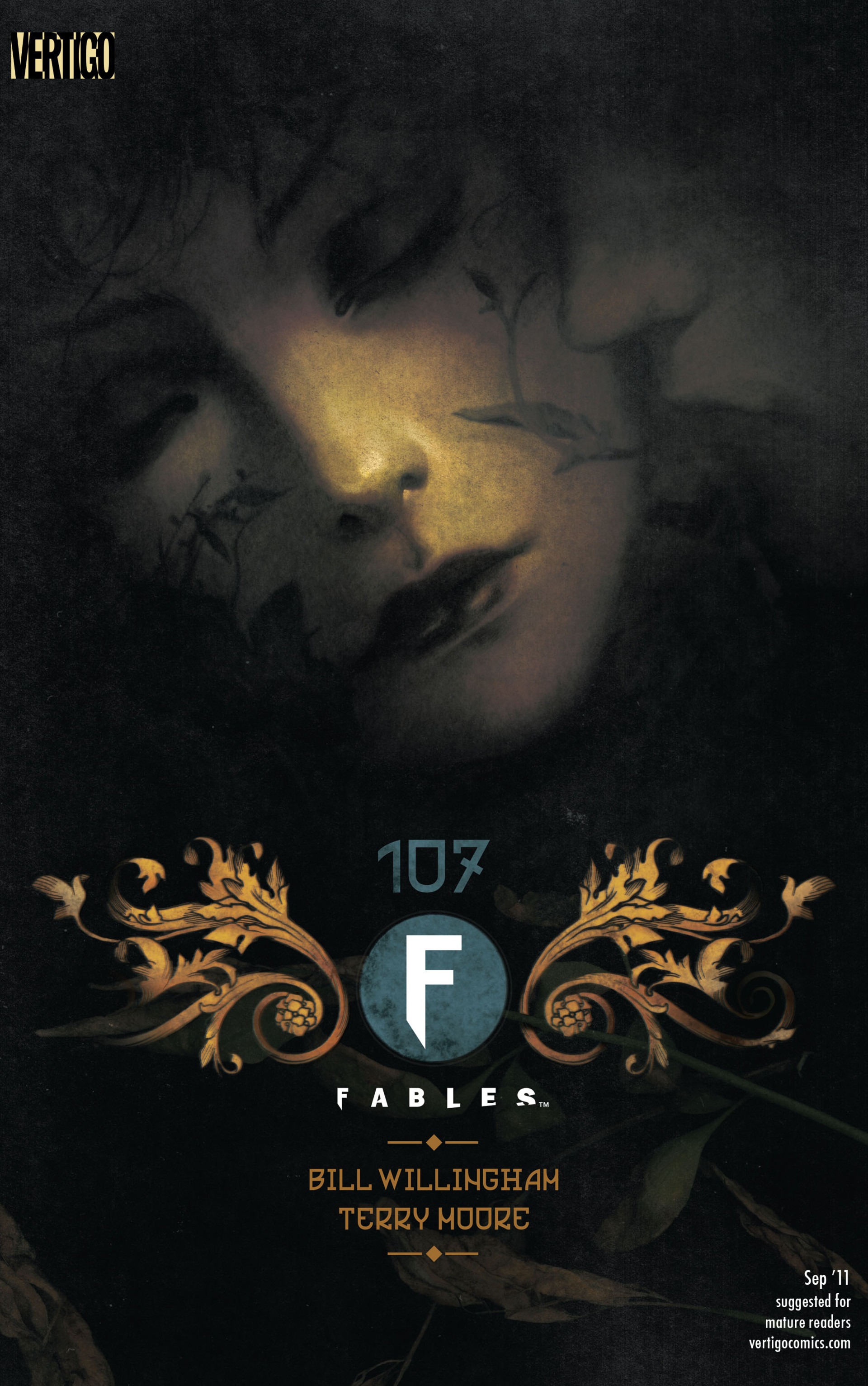 Read online Fables comic -  Issue #107 - 1