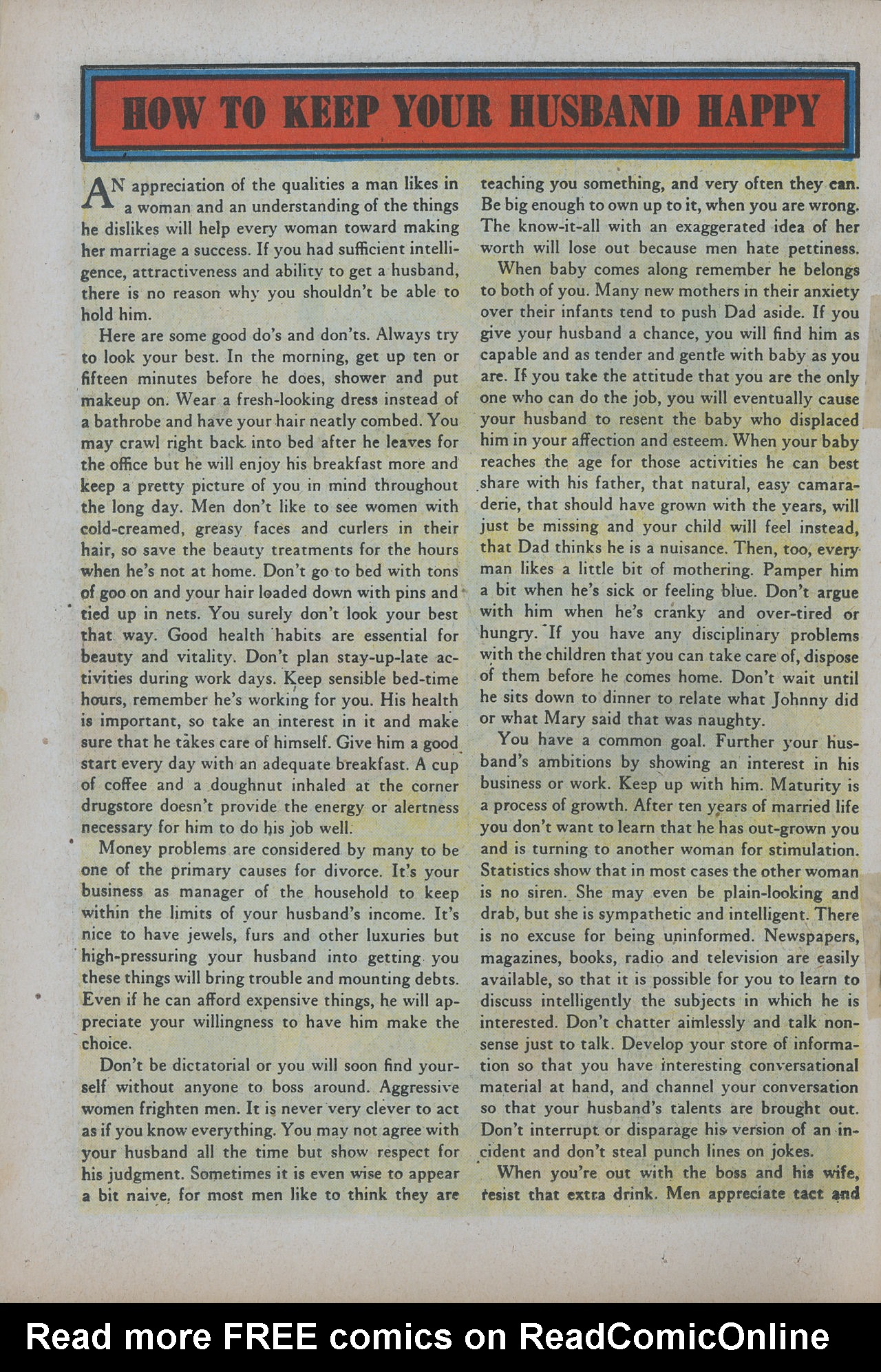 Read online Romantic Marriage comic -  Issue #24 - 18