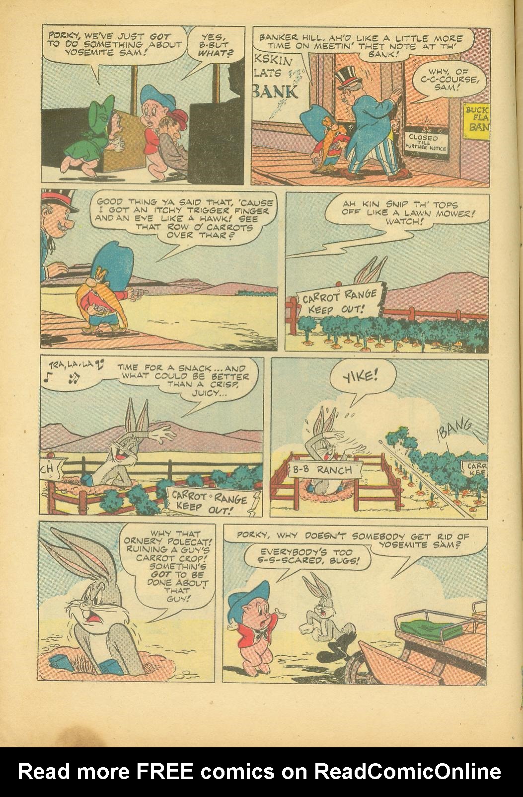 Read online Four Color Comics comic -  Issue #420 - 6