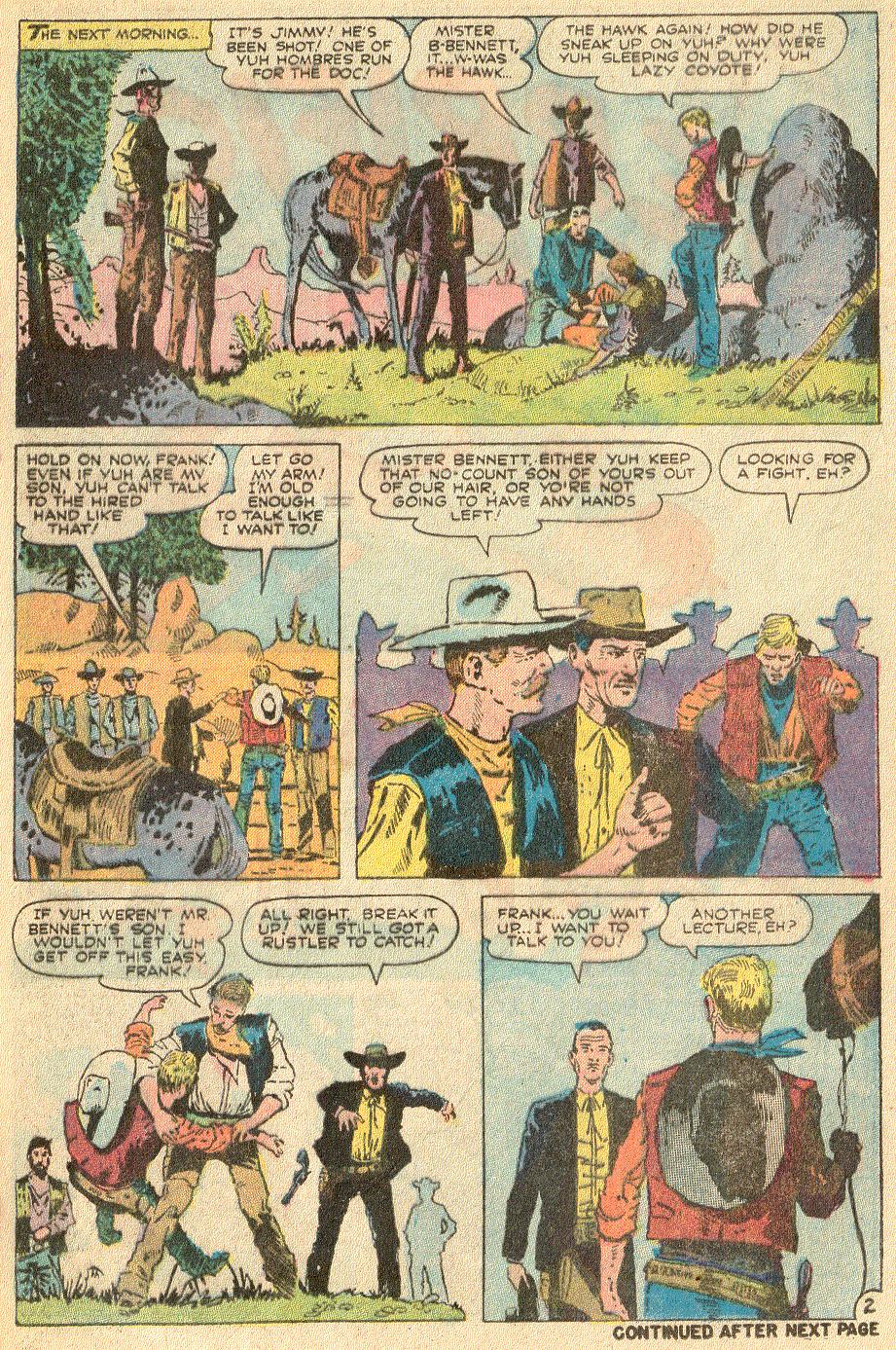 Read online Western Outlaws (1954) comic -  Issue #15 - 20