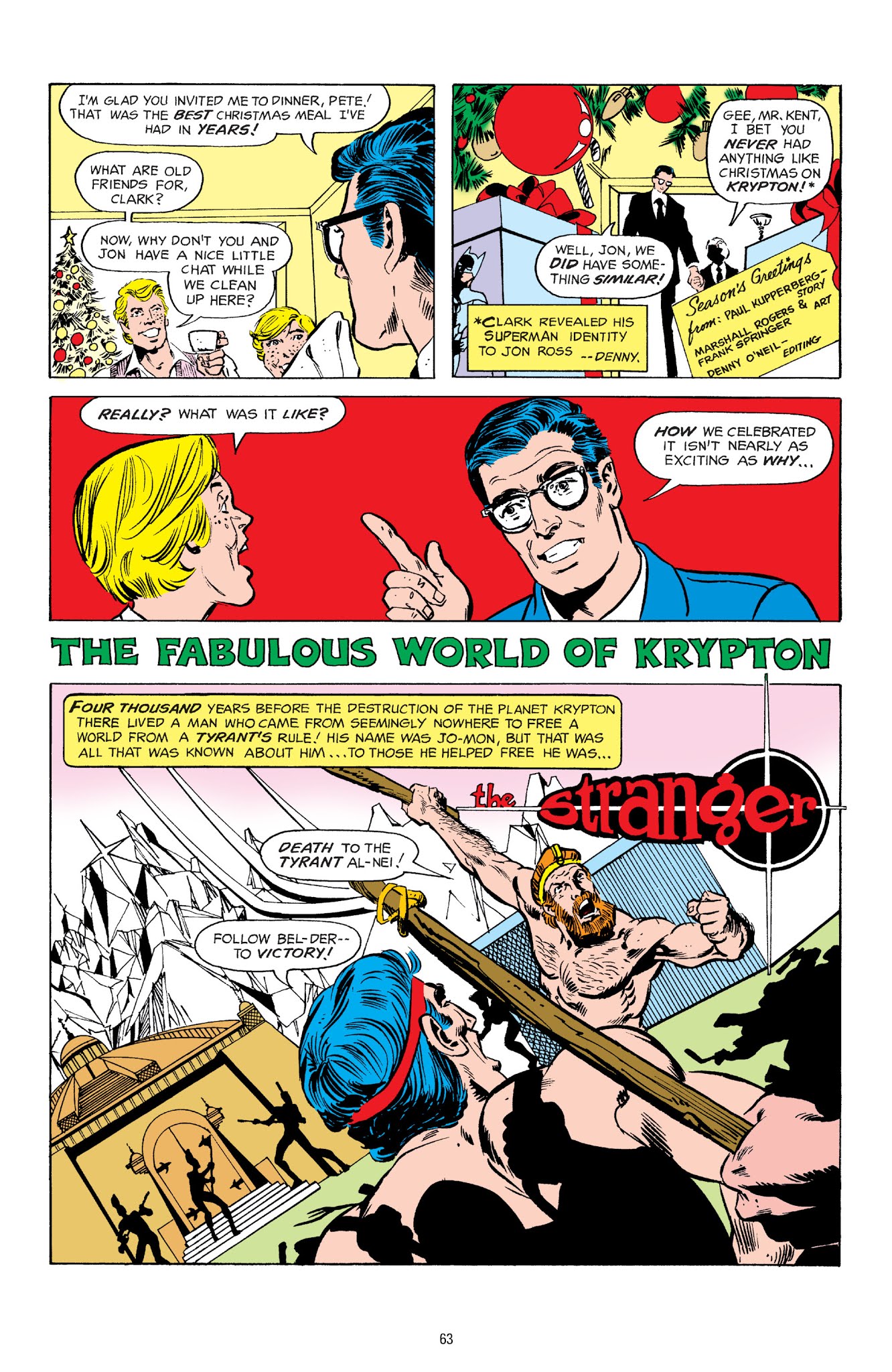 Read online Superman: The Many Worlds of Krypton comic -  Issue # TPB (Part 1) - 63