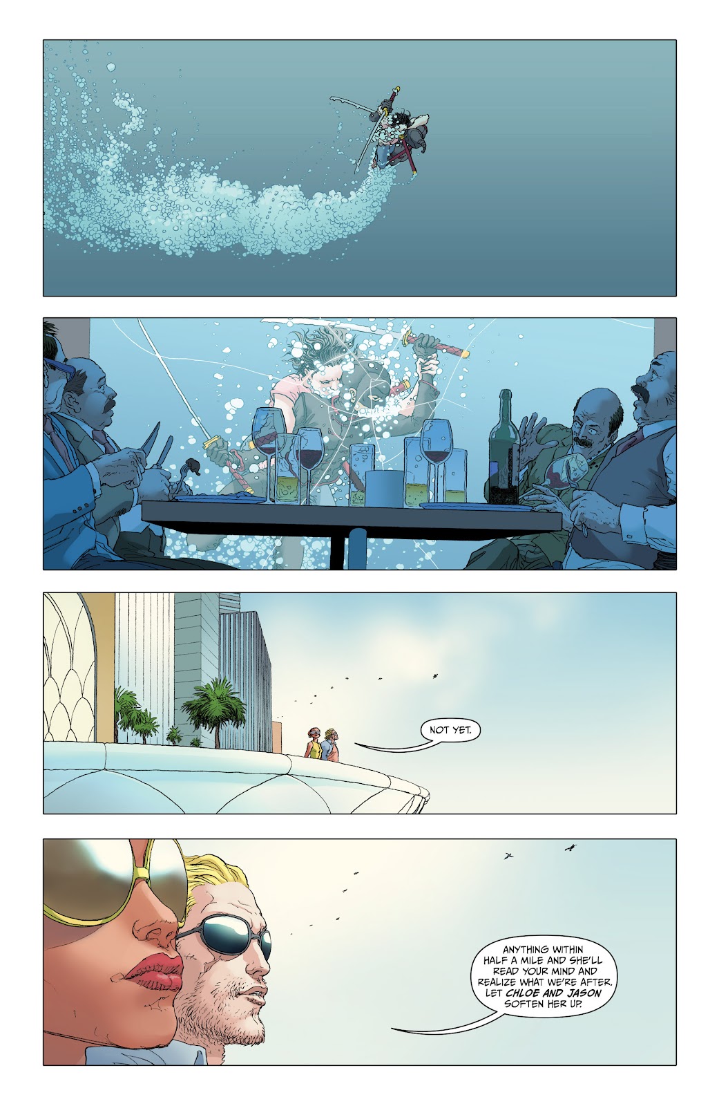Jupiter's Legacy 2 issue 2 - Page 4