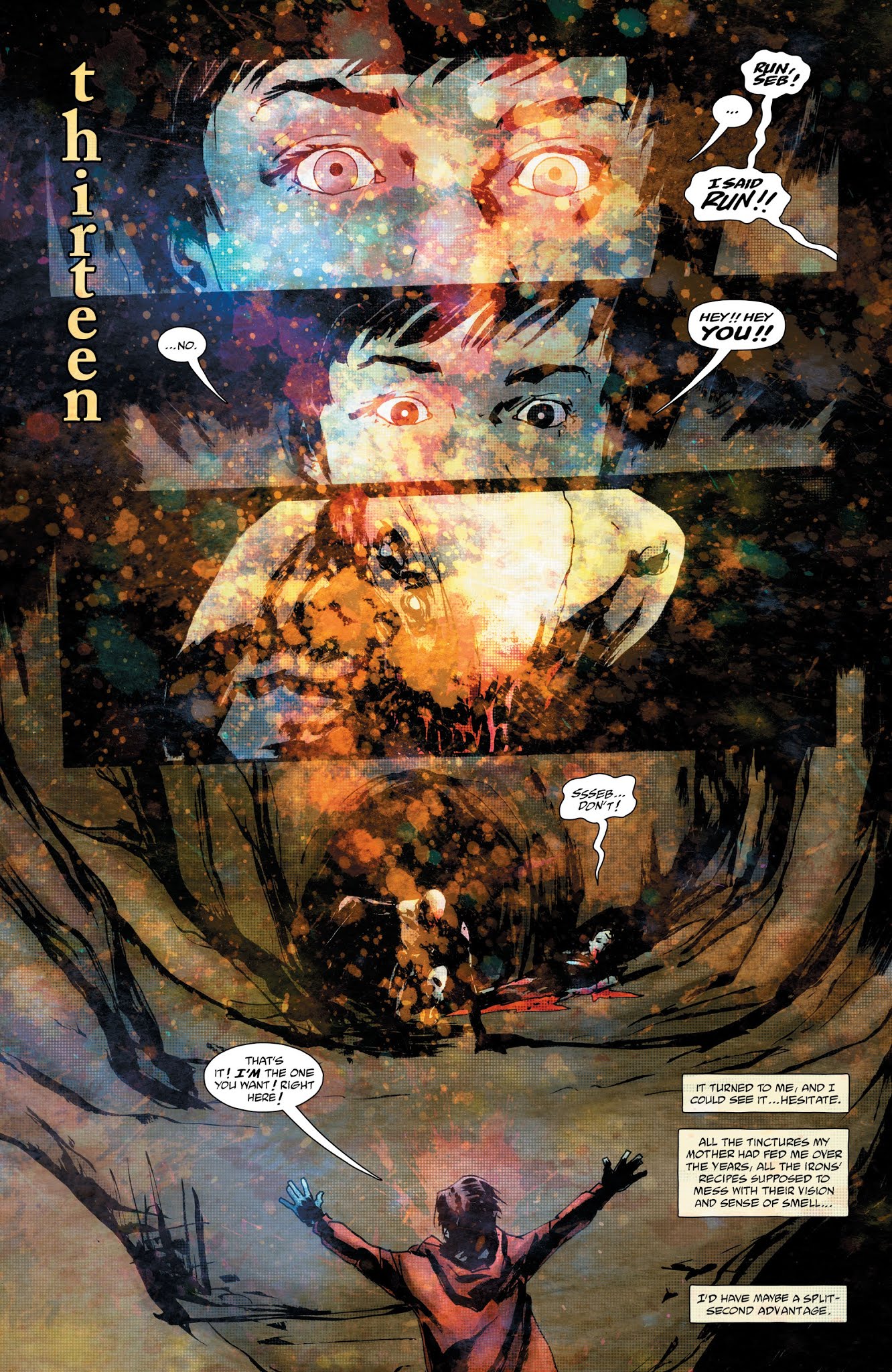 Read online Wytches: Bad Egg Halloween Special comic -  Issue # Full - 57