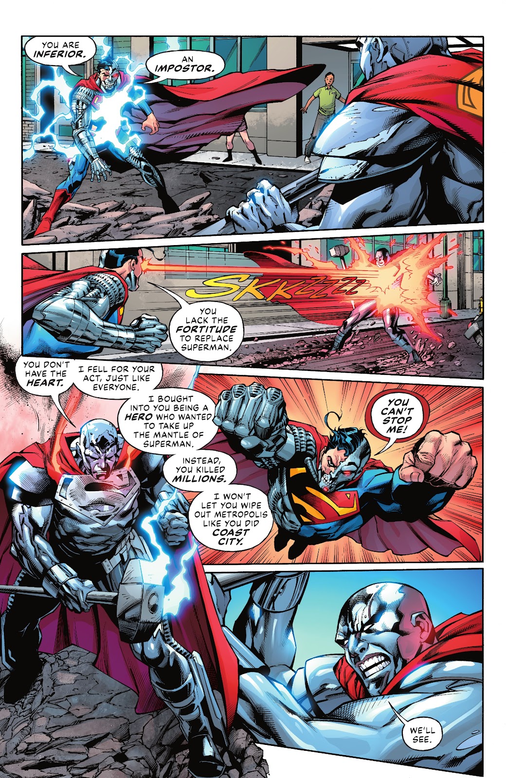DC Comics: Generations issue TPB (Part 1) - Page 41