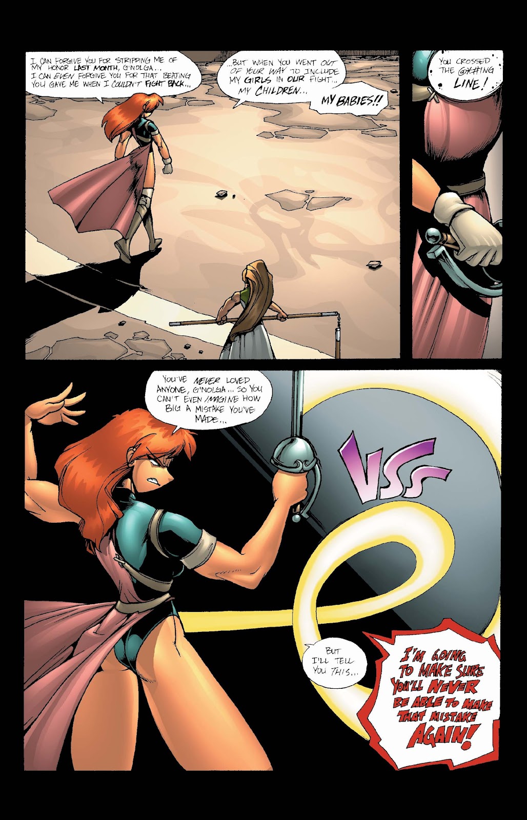 Gold Digger (1999) issue 18 - Page 9