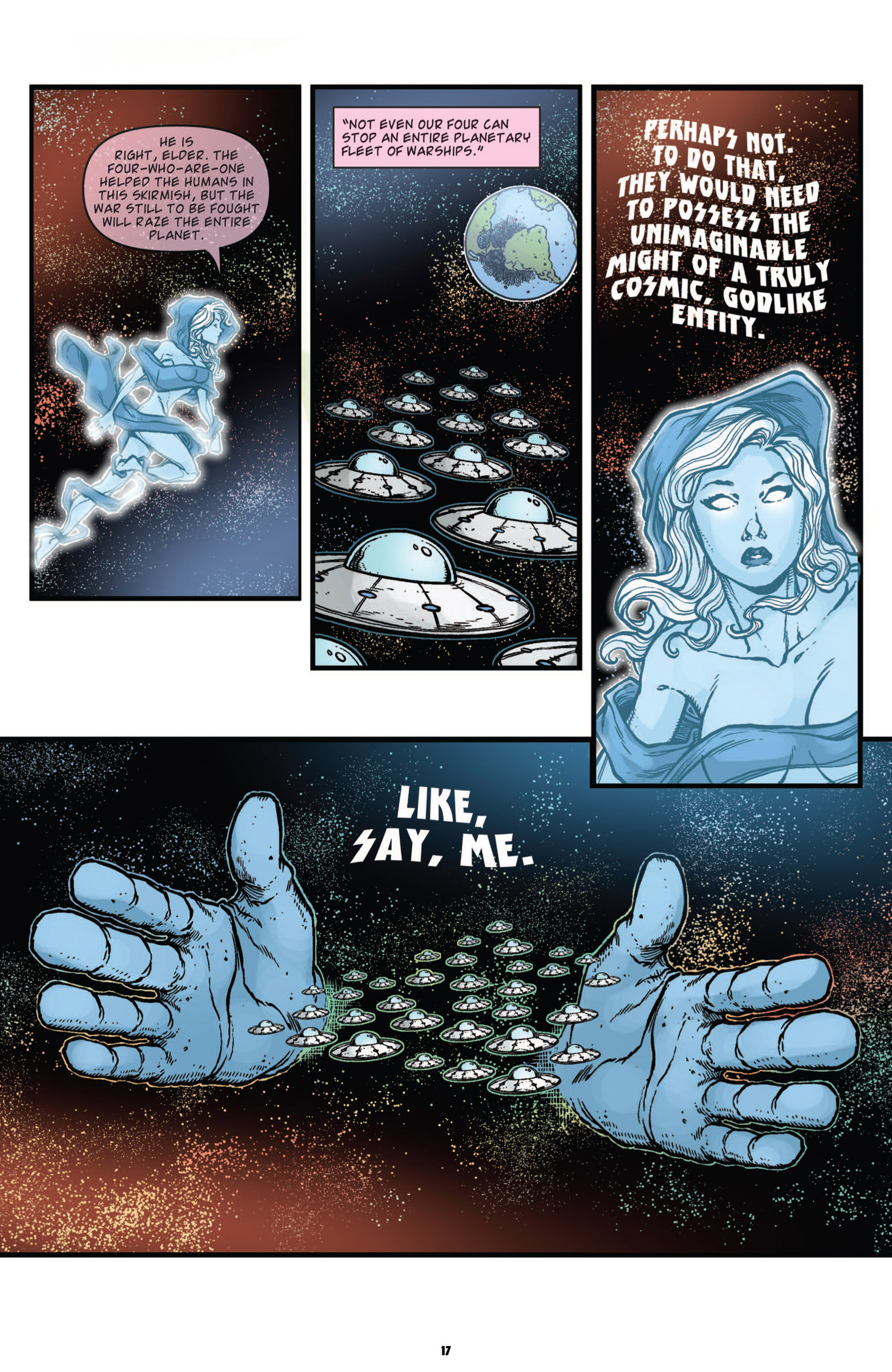 Read online Mars Attacks KISS comic -  Issue # Full - 18