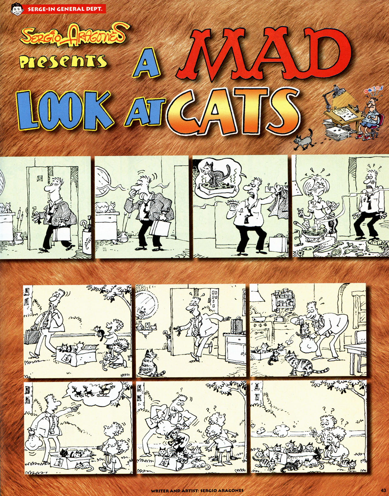 Read online MAD comic -  Issue #466 - 36