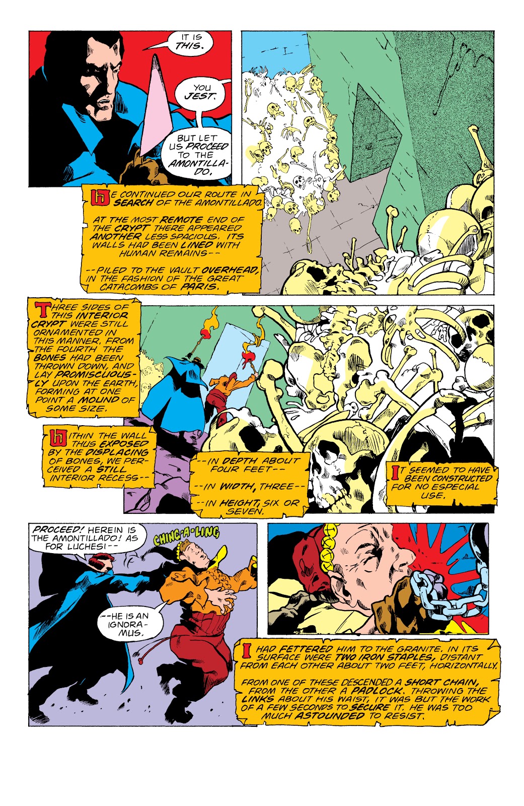 Marvel Classics Comics Series Featuring issue 28 - Page 47