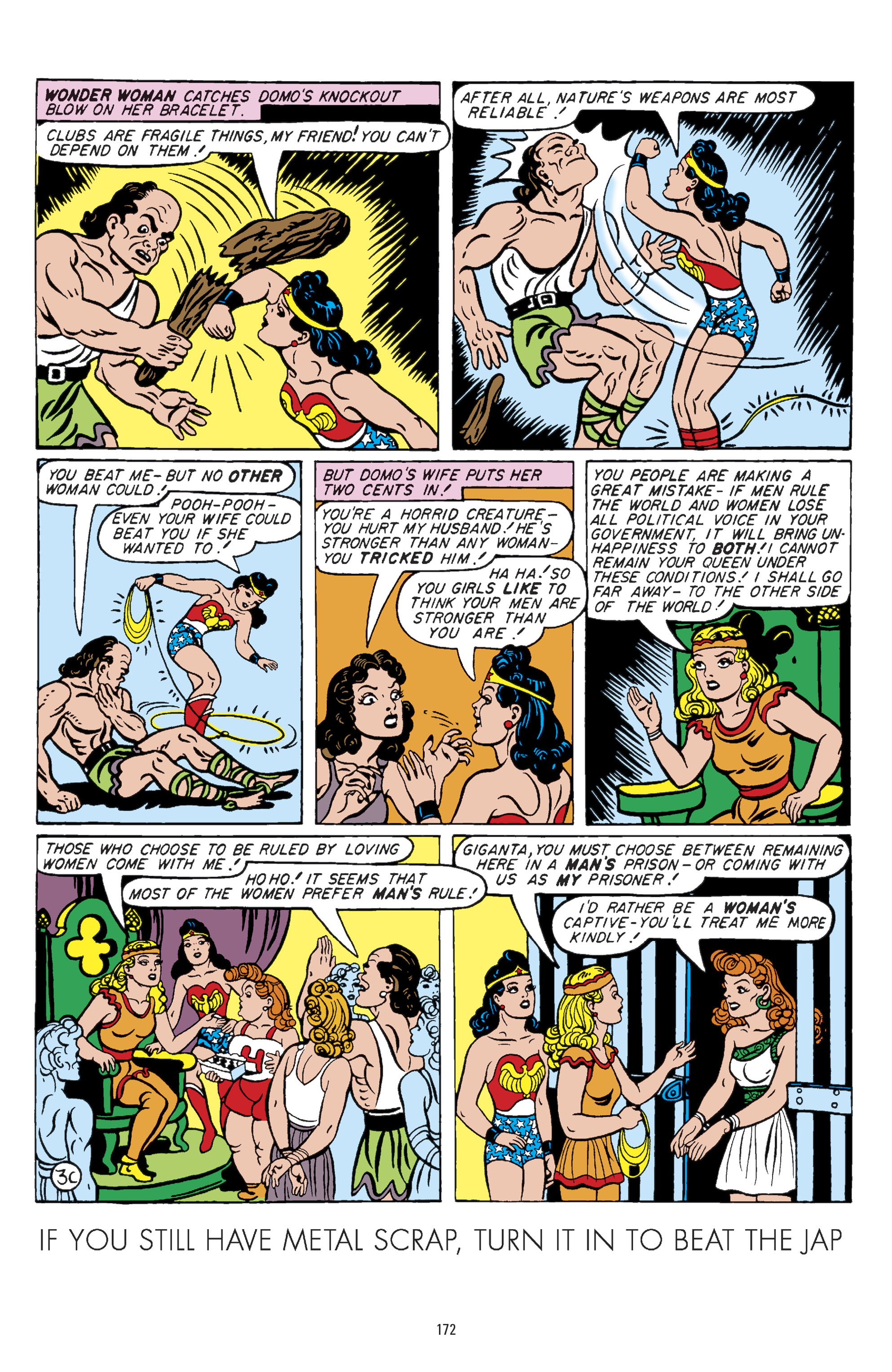 Read online Wonder Woman: The Golden Age comic -  Issue # TPB 3 (Part 2) - 73